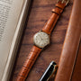 Movado Yellow Gold 'Calatrava'