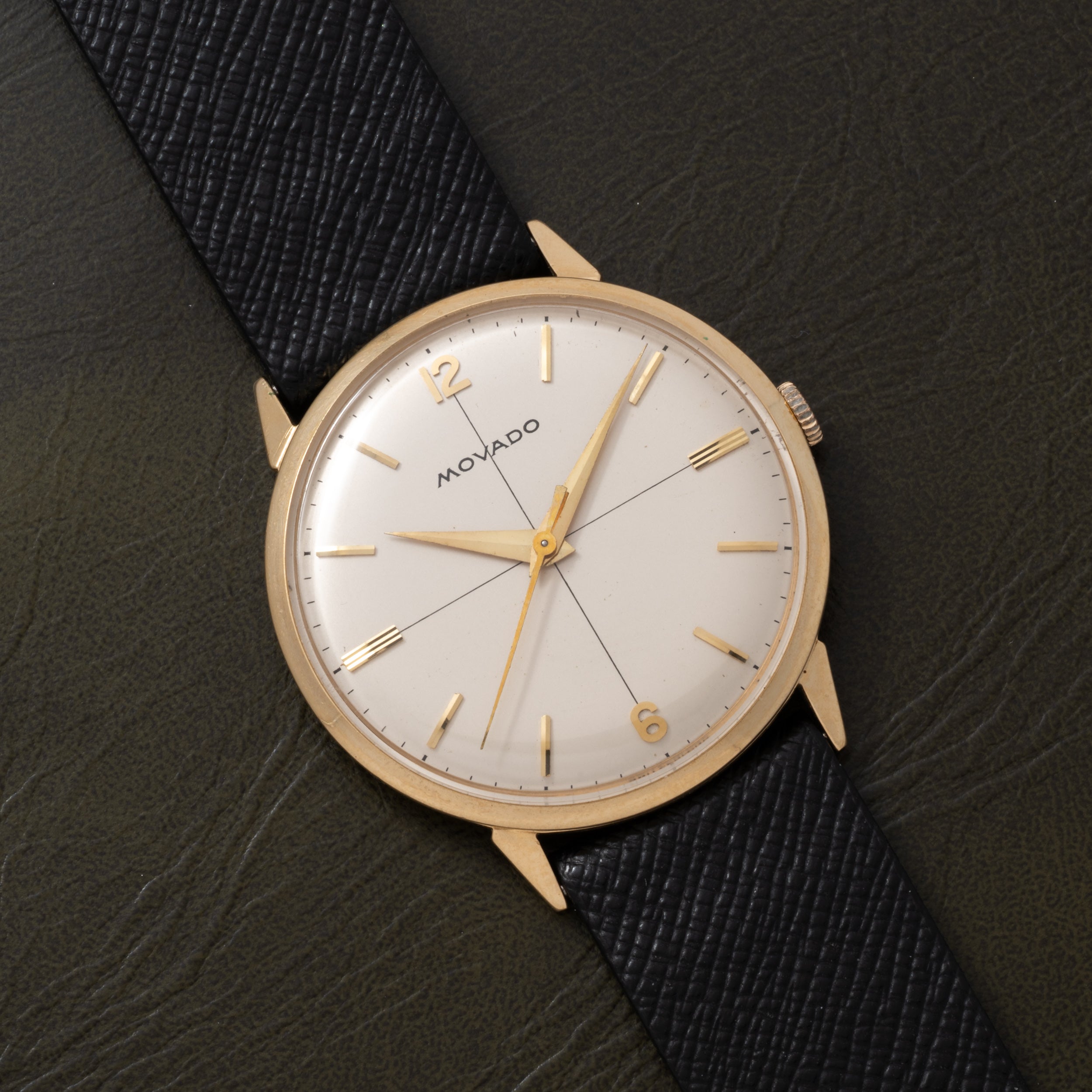 Movado 'Calatrava'