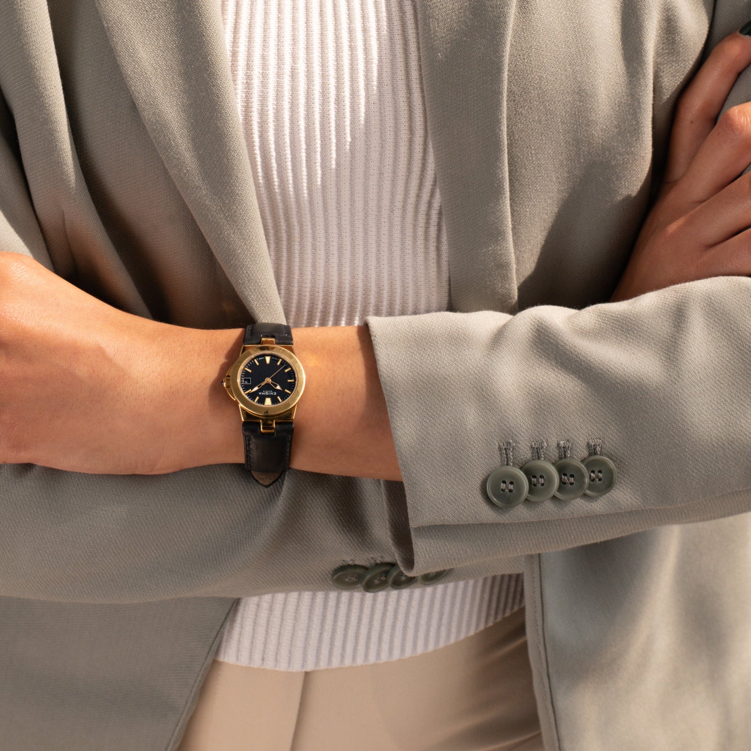 Enigma Ladies Sports Watch