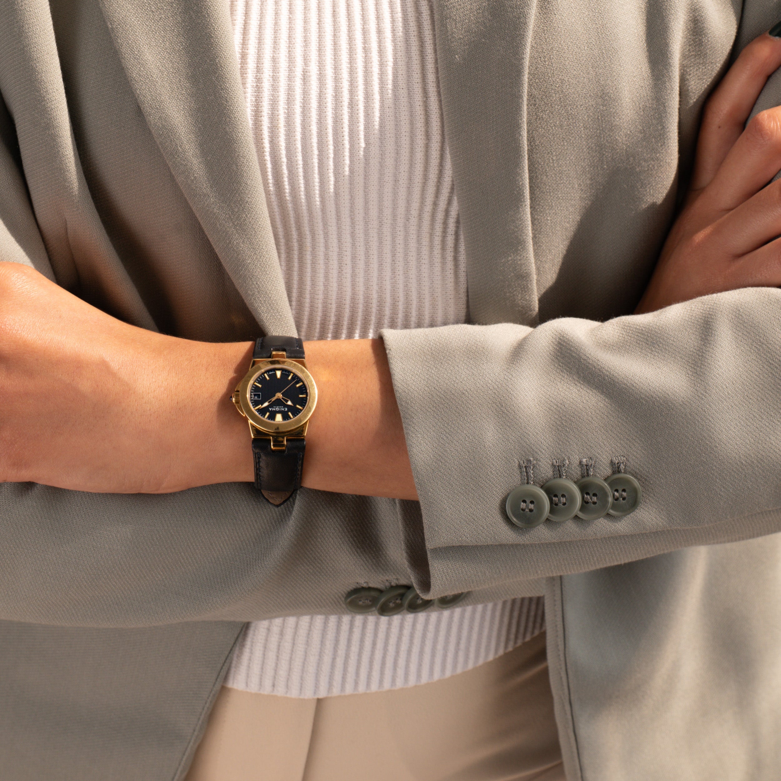 Enigma Ladies Sports Watch