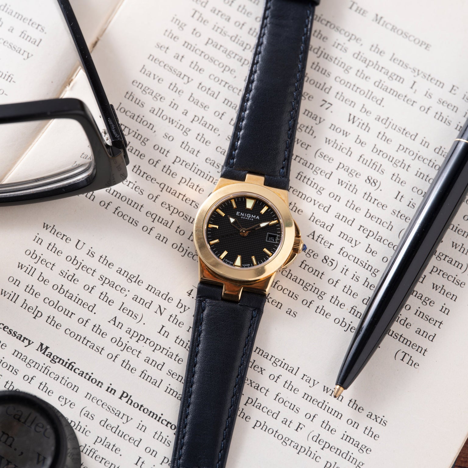Enigma Ladies Sports Watch