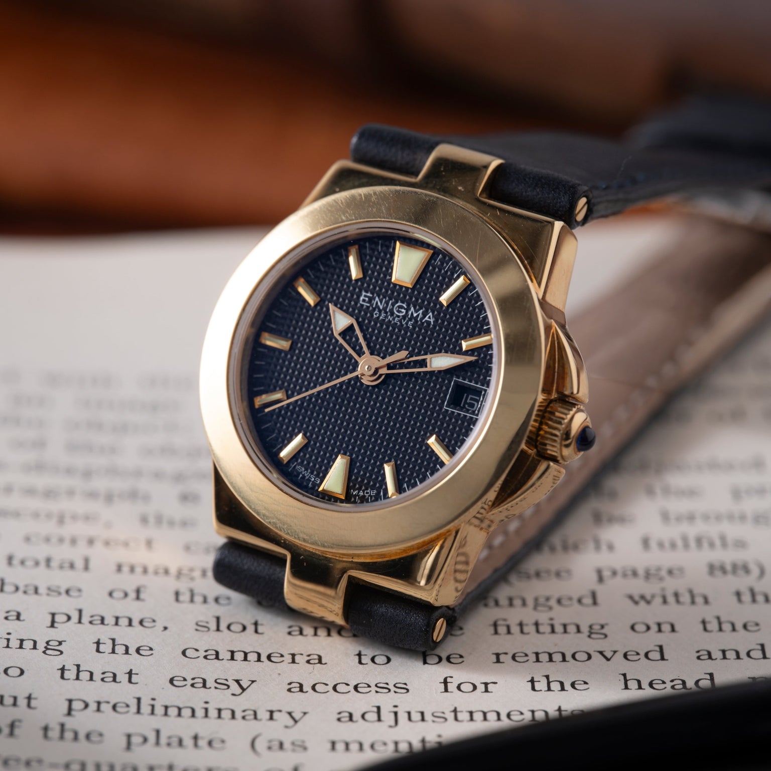 Enigma Ladies Sports Watch