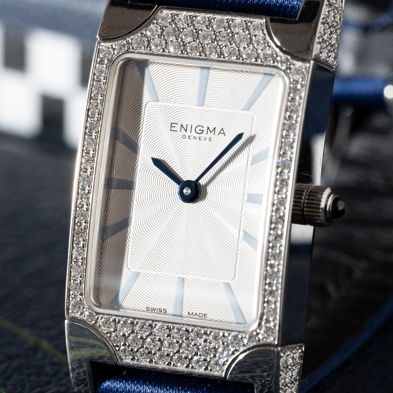 Enigma Spyder II Diamonds