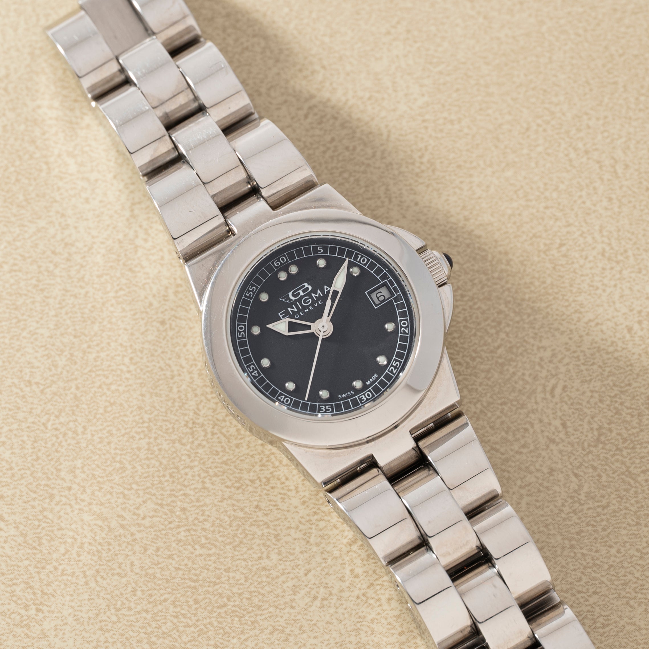 Enigma Ladies Sports Watch