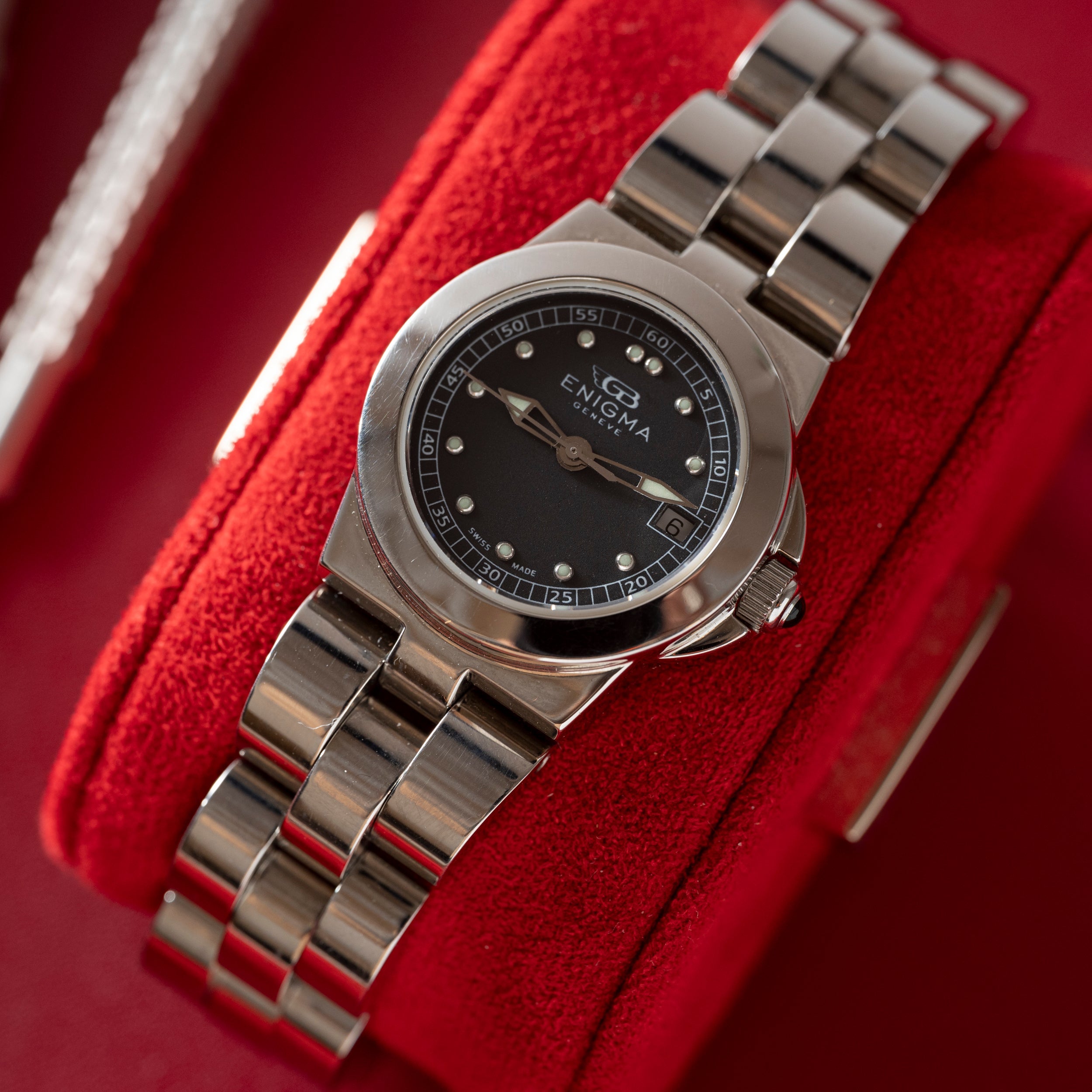 Enigma Ladies Sports Watch