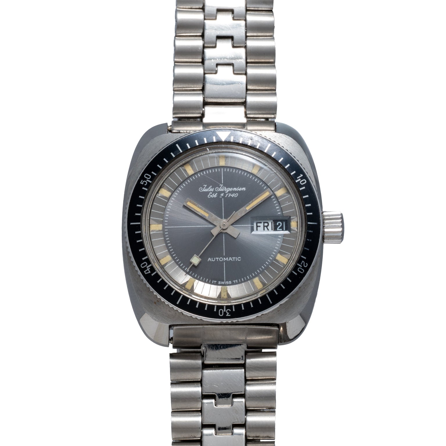 Jules Jurgensen Diver