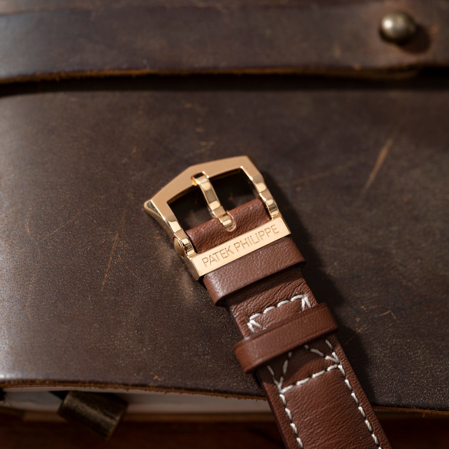 Patek Philippe Calatrava Pilot Travel Time