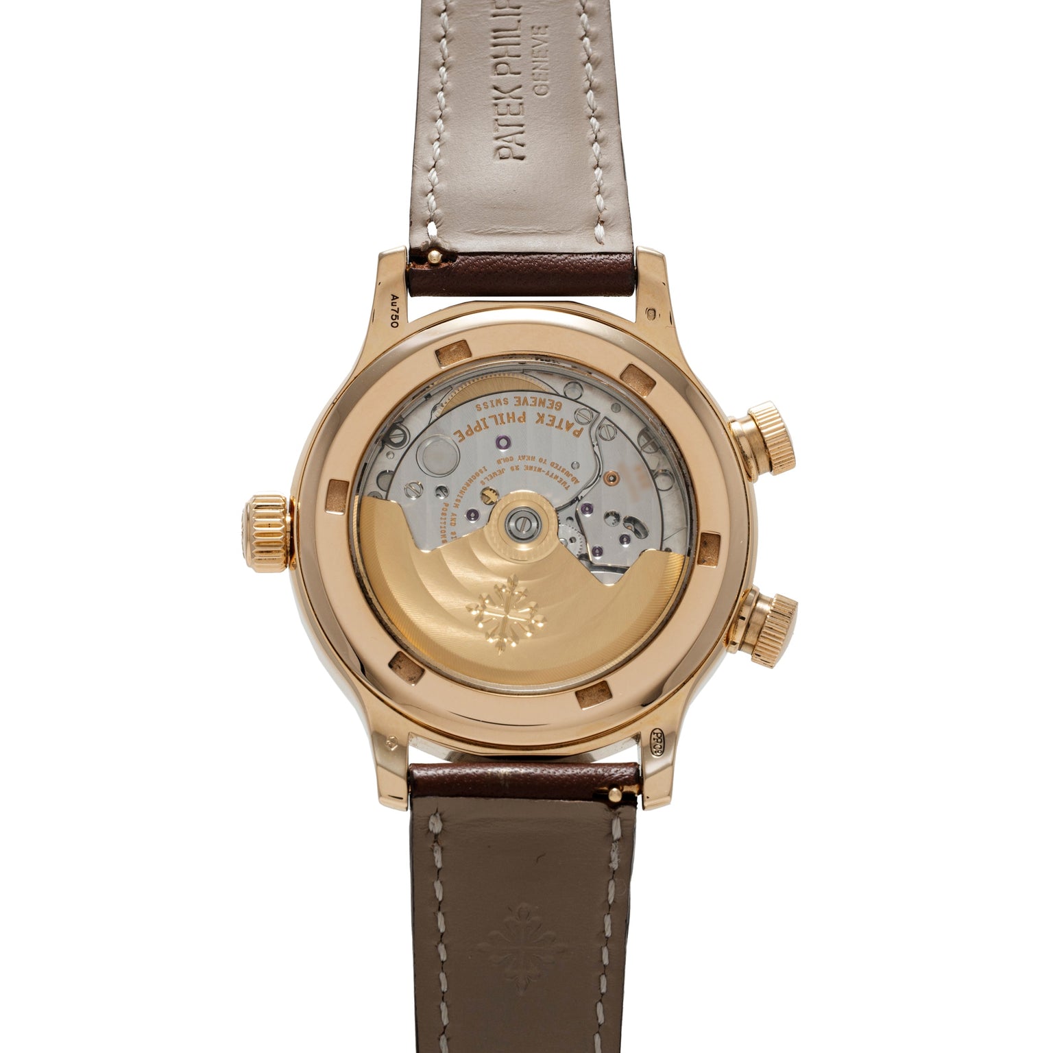 Patek Philippe Calatrava Pilot Travel Time