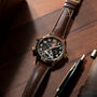 Patek Philippe Calatrava Pilot Travel Time