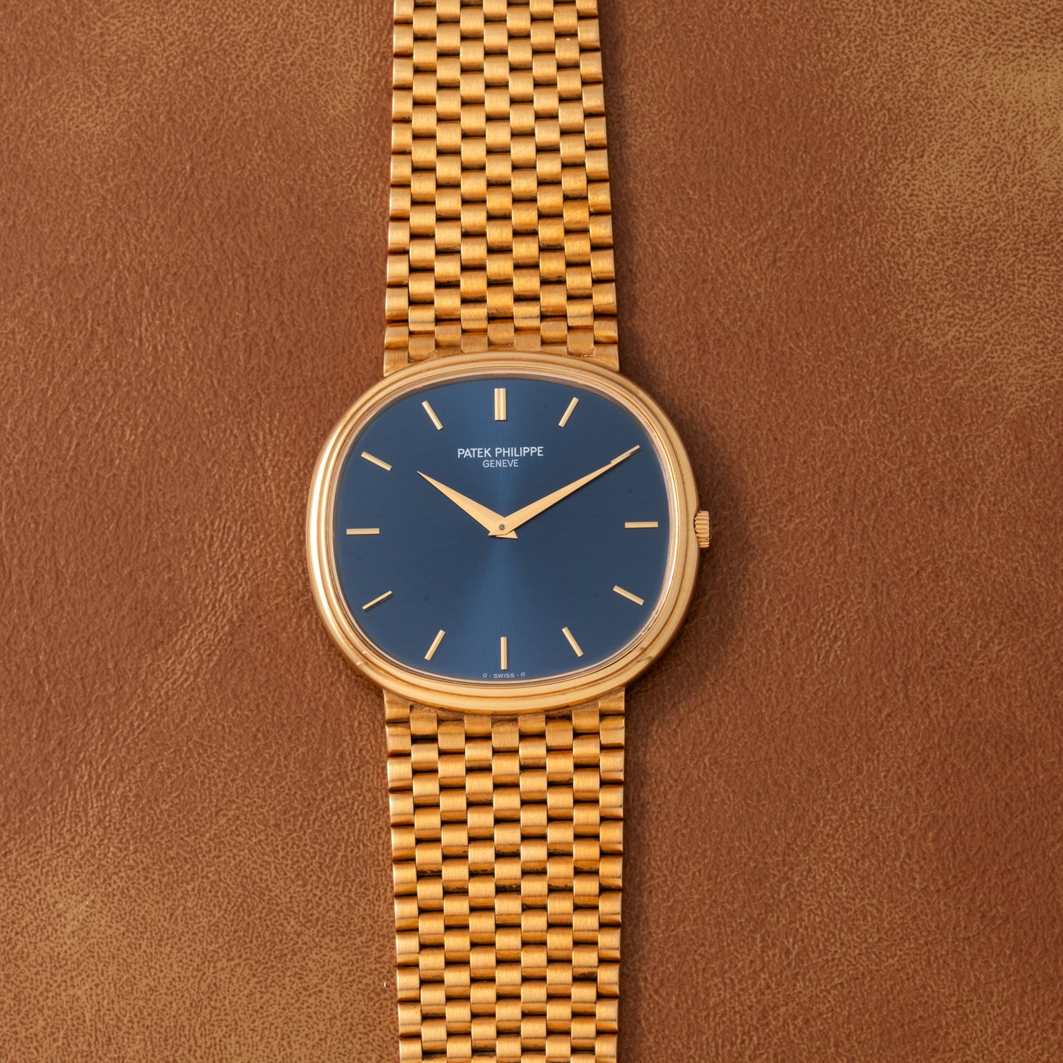 Patek Philippe Ellipse