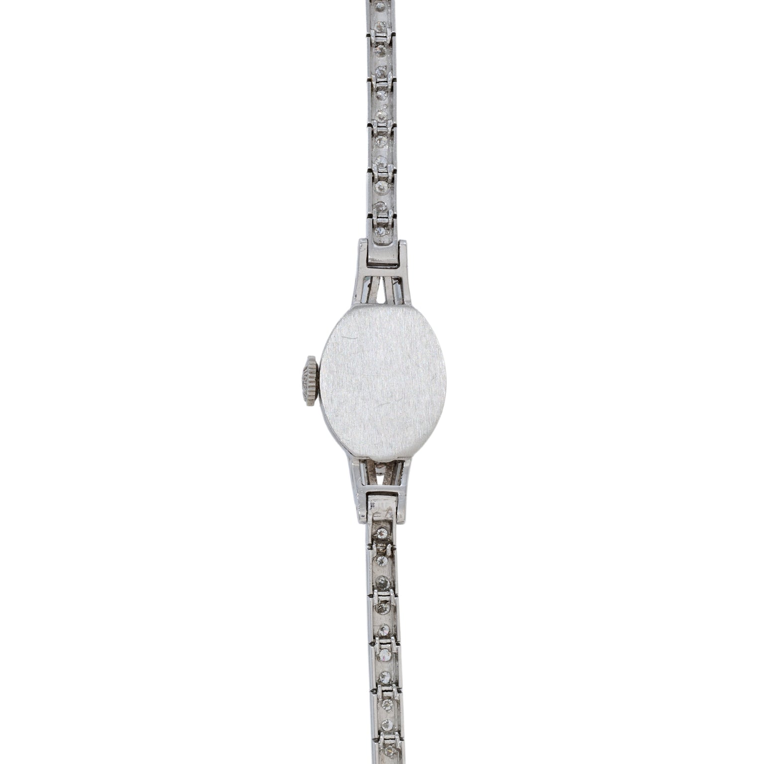 Lucien Piccard Ladies Diamond 'Cocktail' Watch