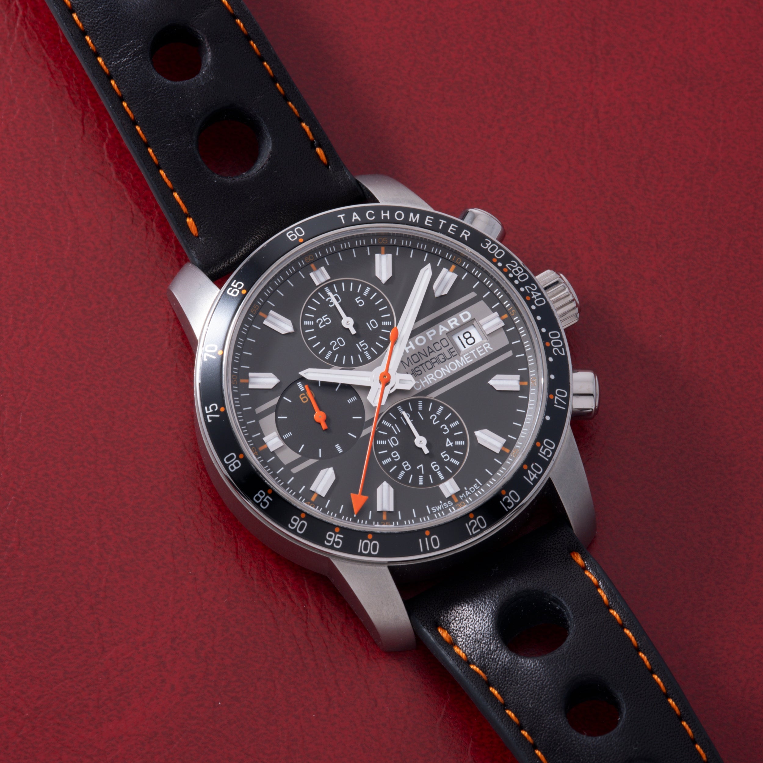 Chopard Grand Prix De Monaco Historique Chronograph
