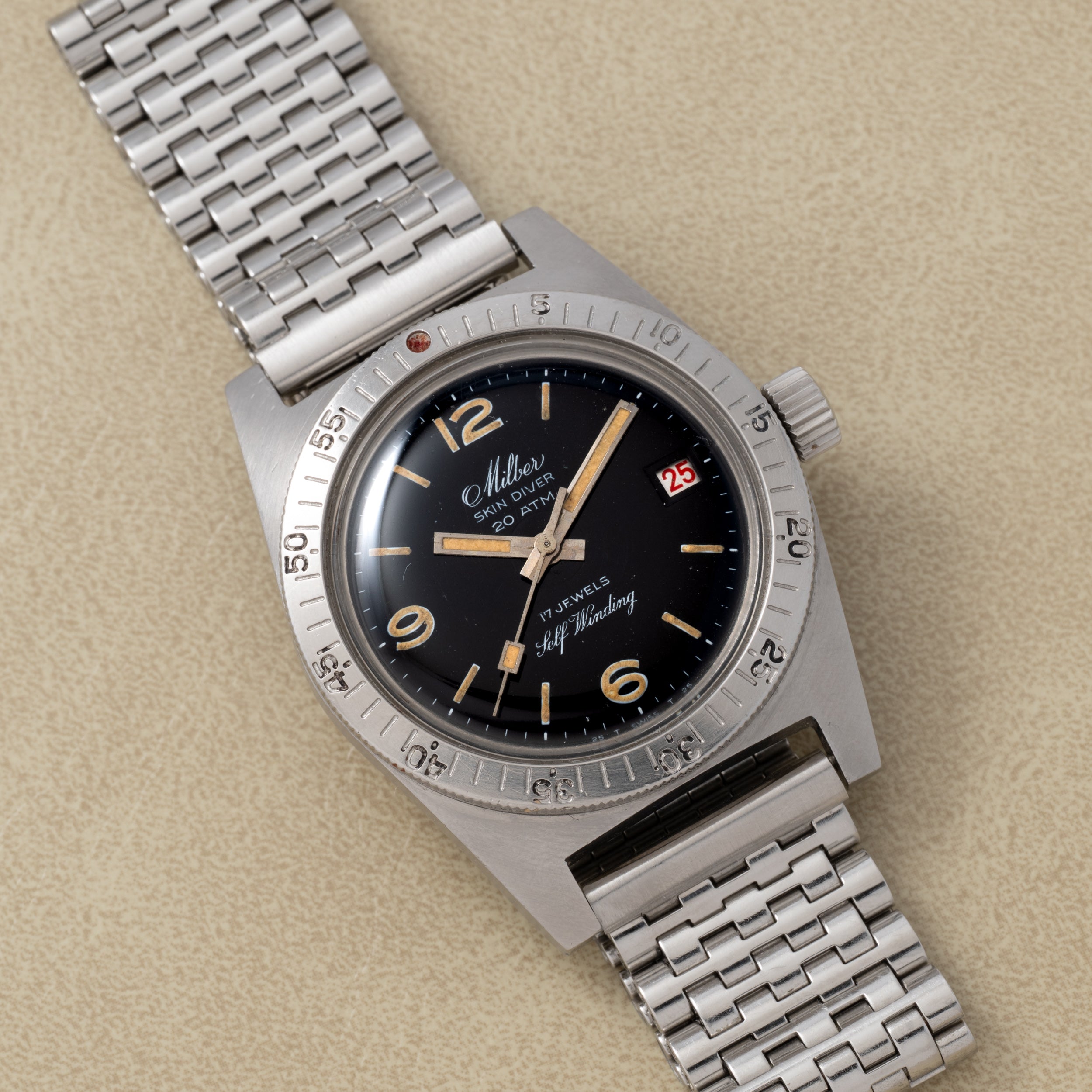Milber Skin Diver