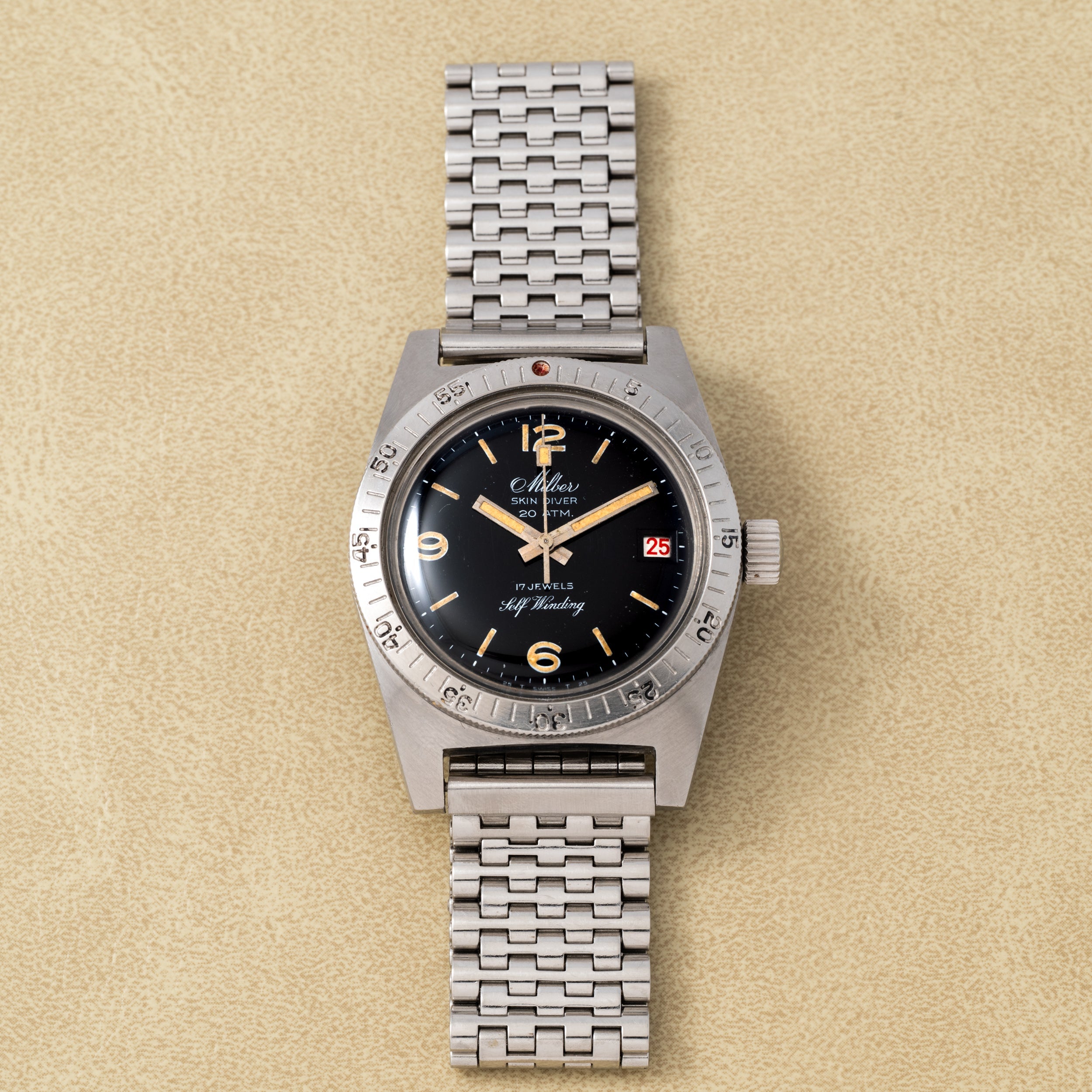 Milber Skin Diver