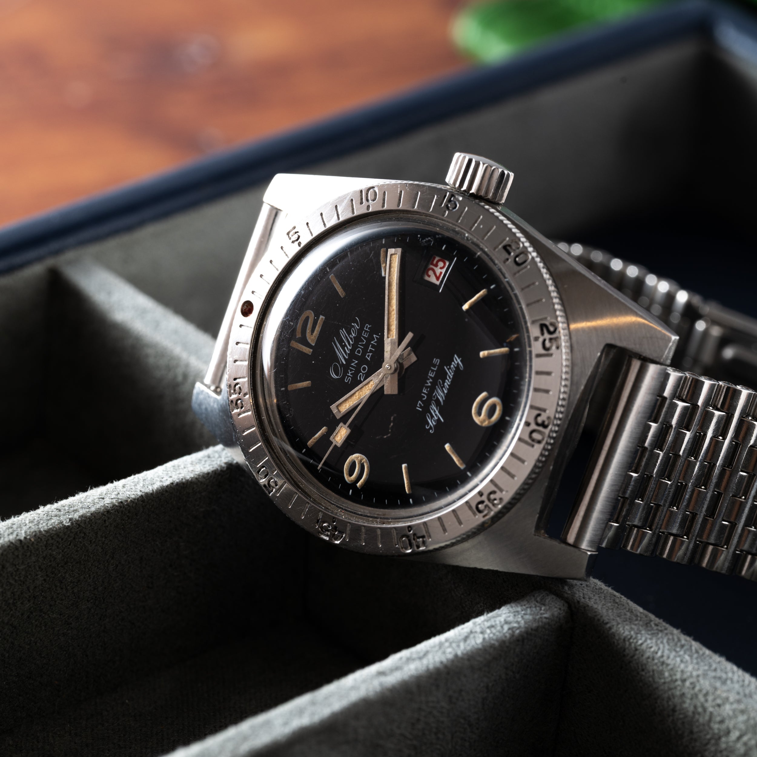 Milber Skin Diver