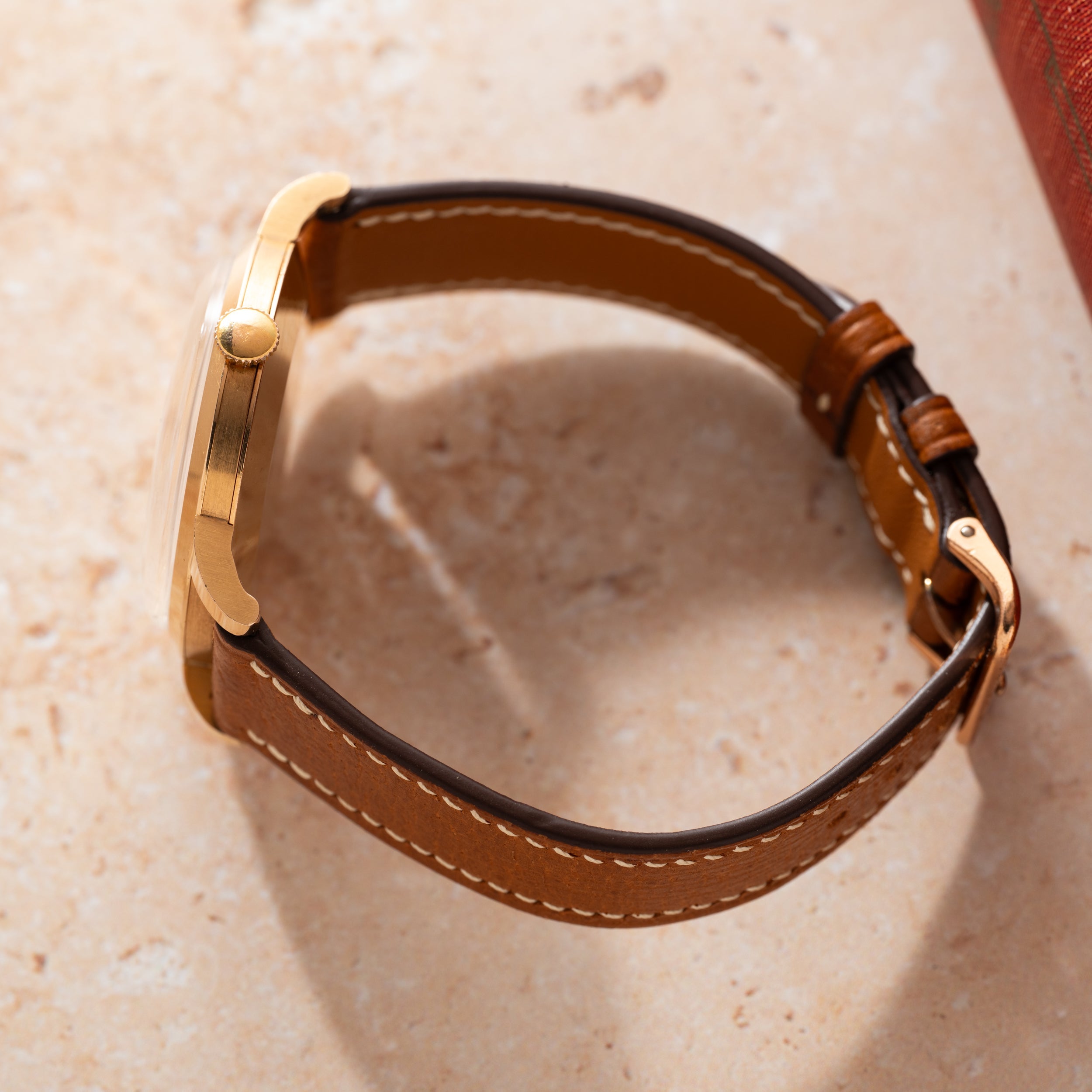 CYMA 'Jules Person' Dress Watch