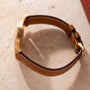CYMA 'Jules Person' Dress Watch