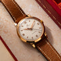 CYMA 'Jules Person' Dress Watch