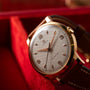 CYMA 'Jules Person' Dress Watch
