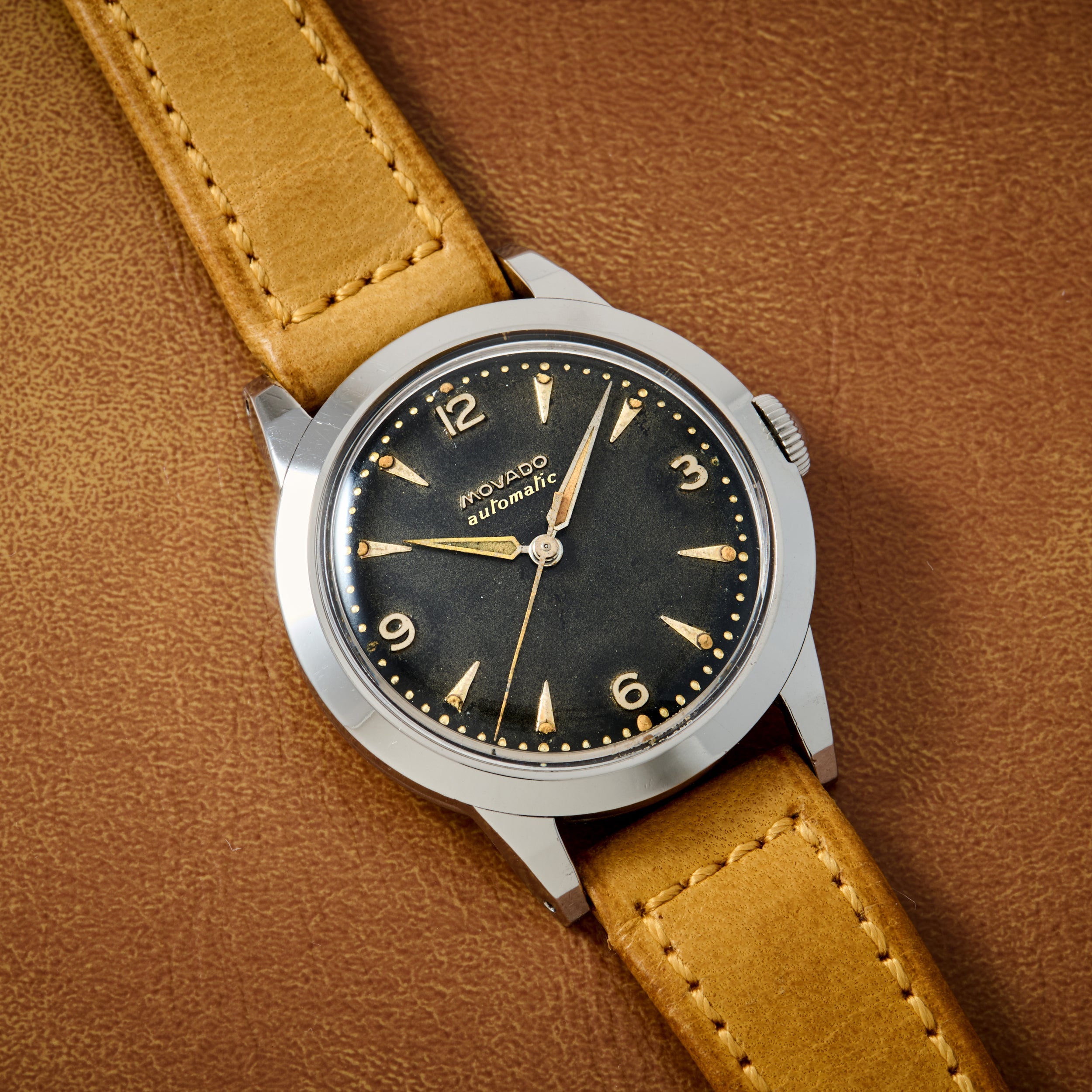 Movado 'Calatrava'
