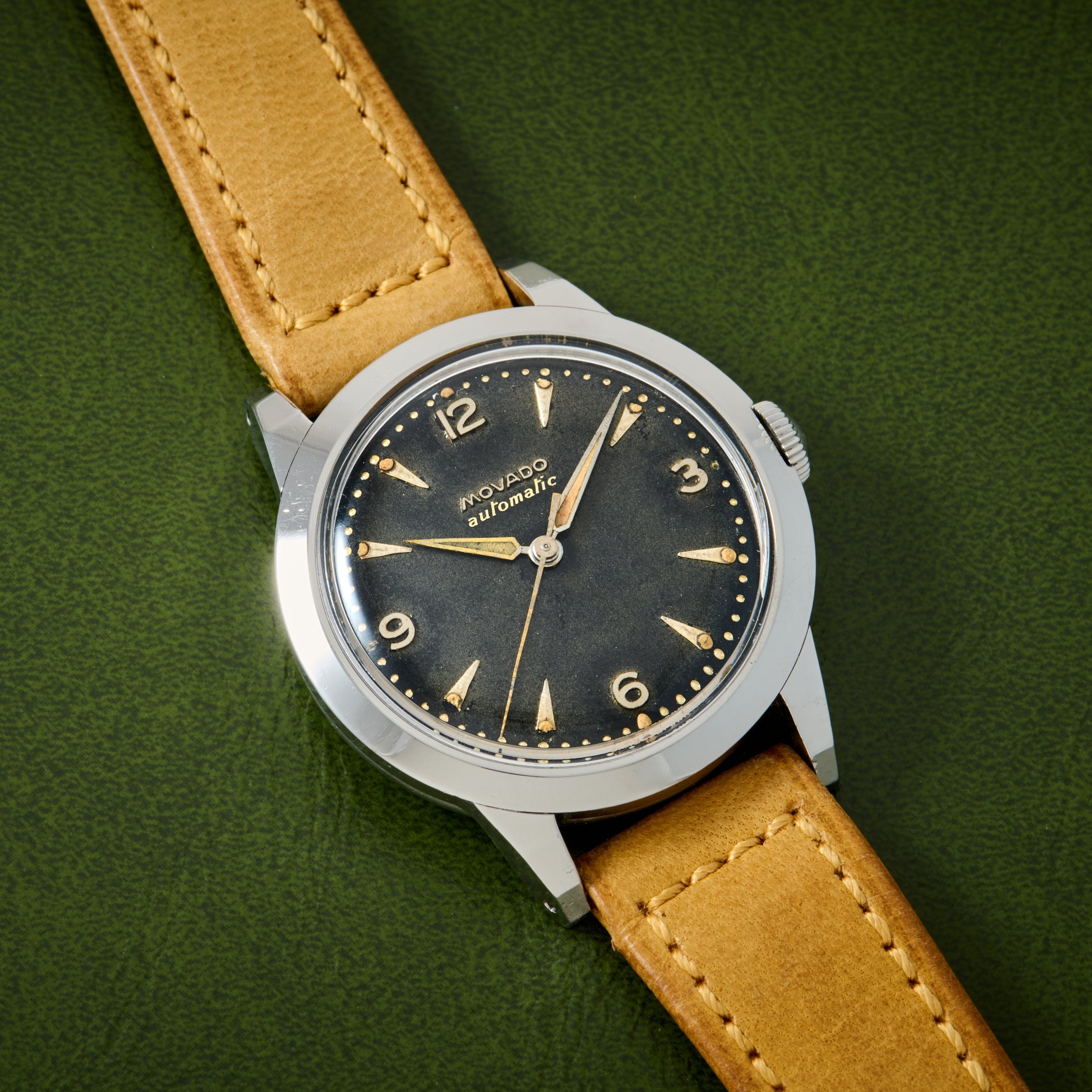 Movado 'Calatrava'
