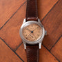 Longines 'Salmon' Pointer Date - Image 10