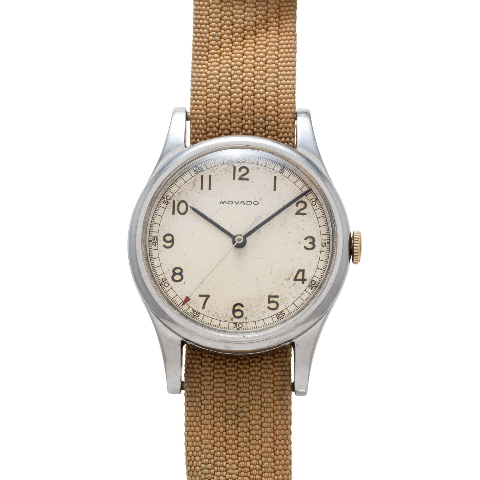 Movado Field Watch