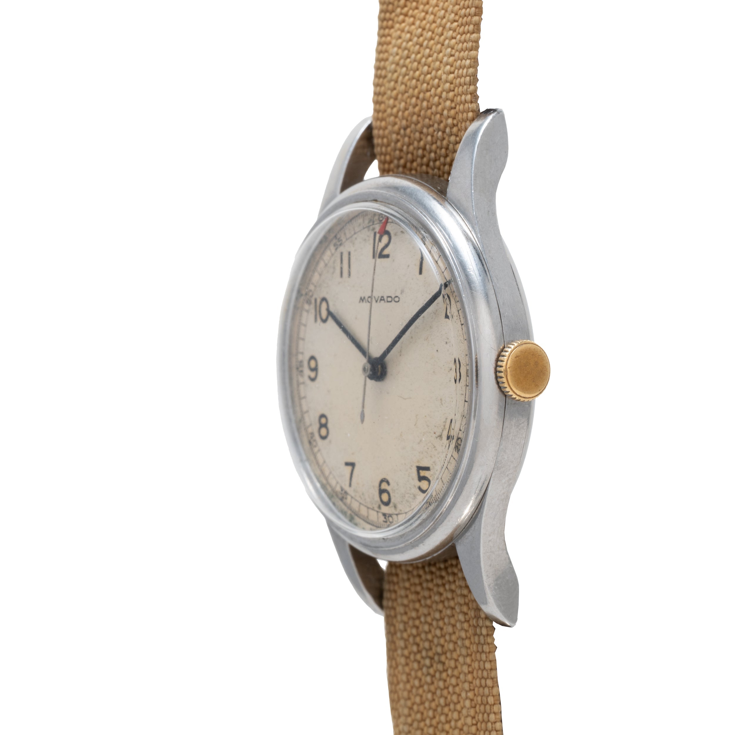 Movado Field Watch