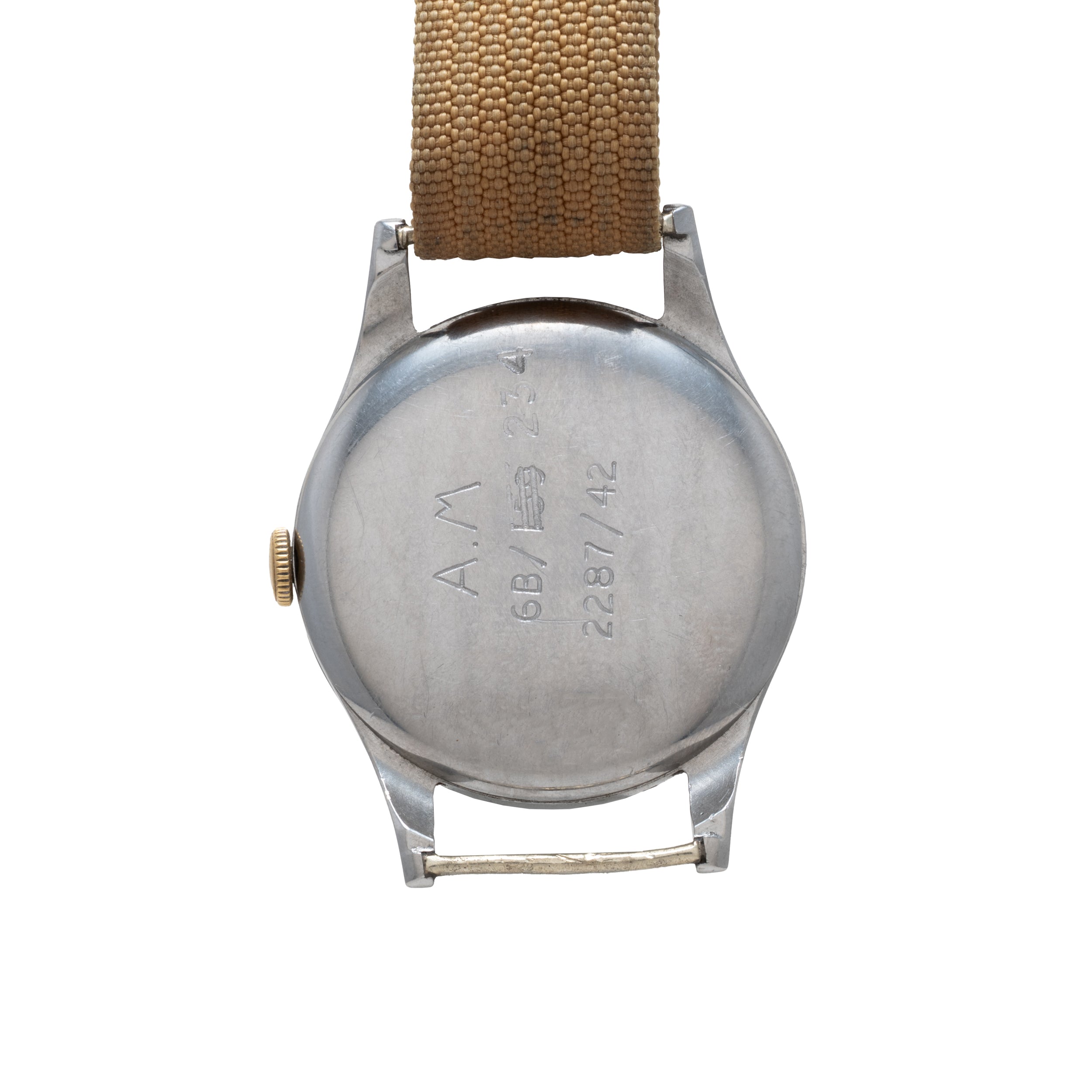 Movado Field Watch