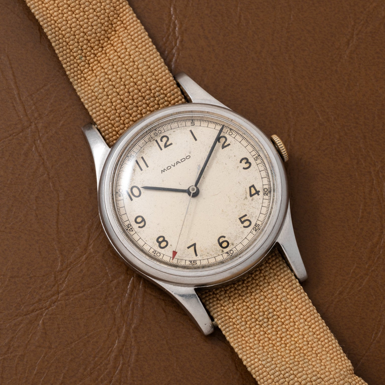 Movado Field Watch