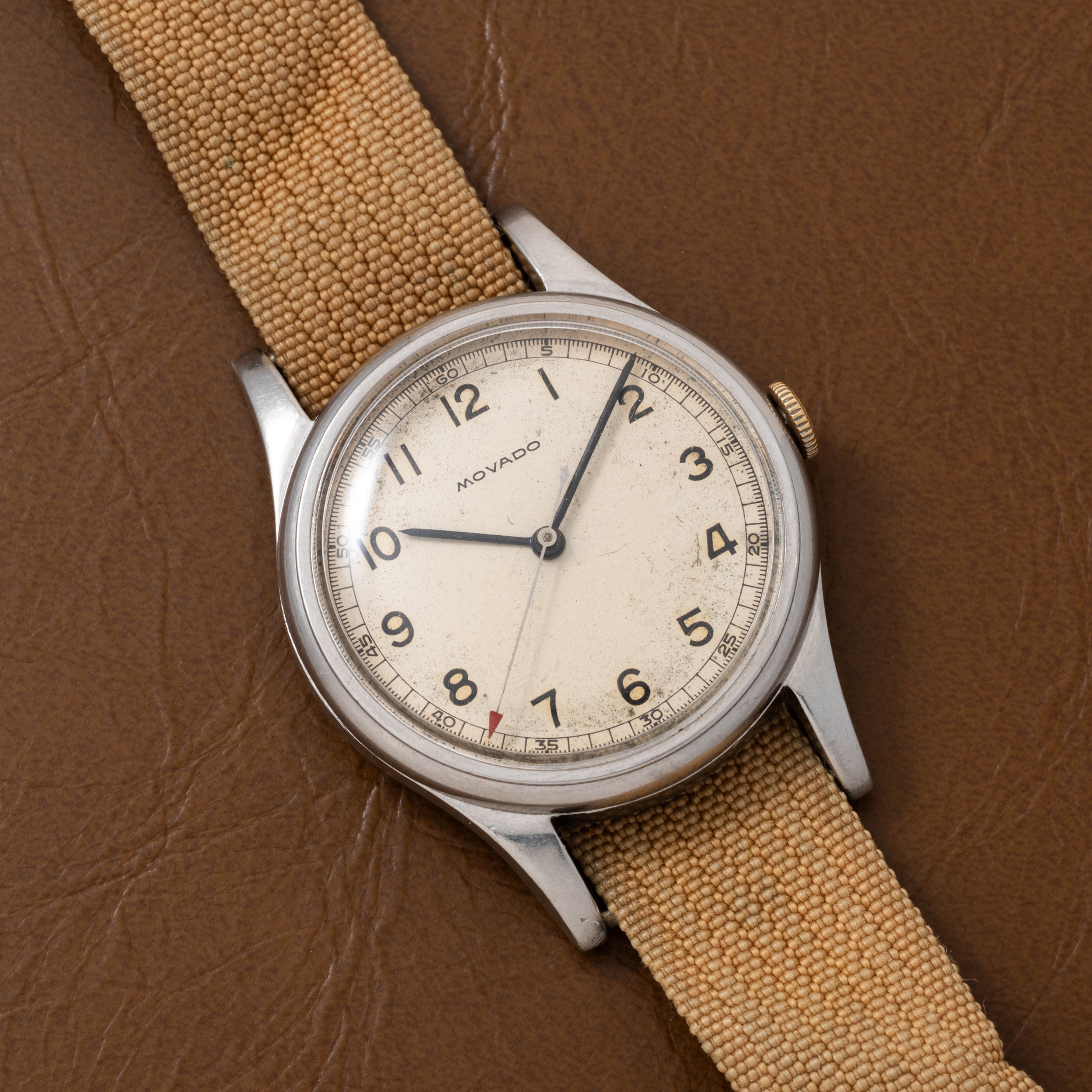 Movado Field Watch