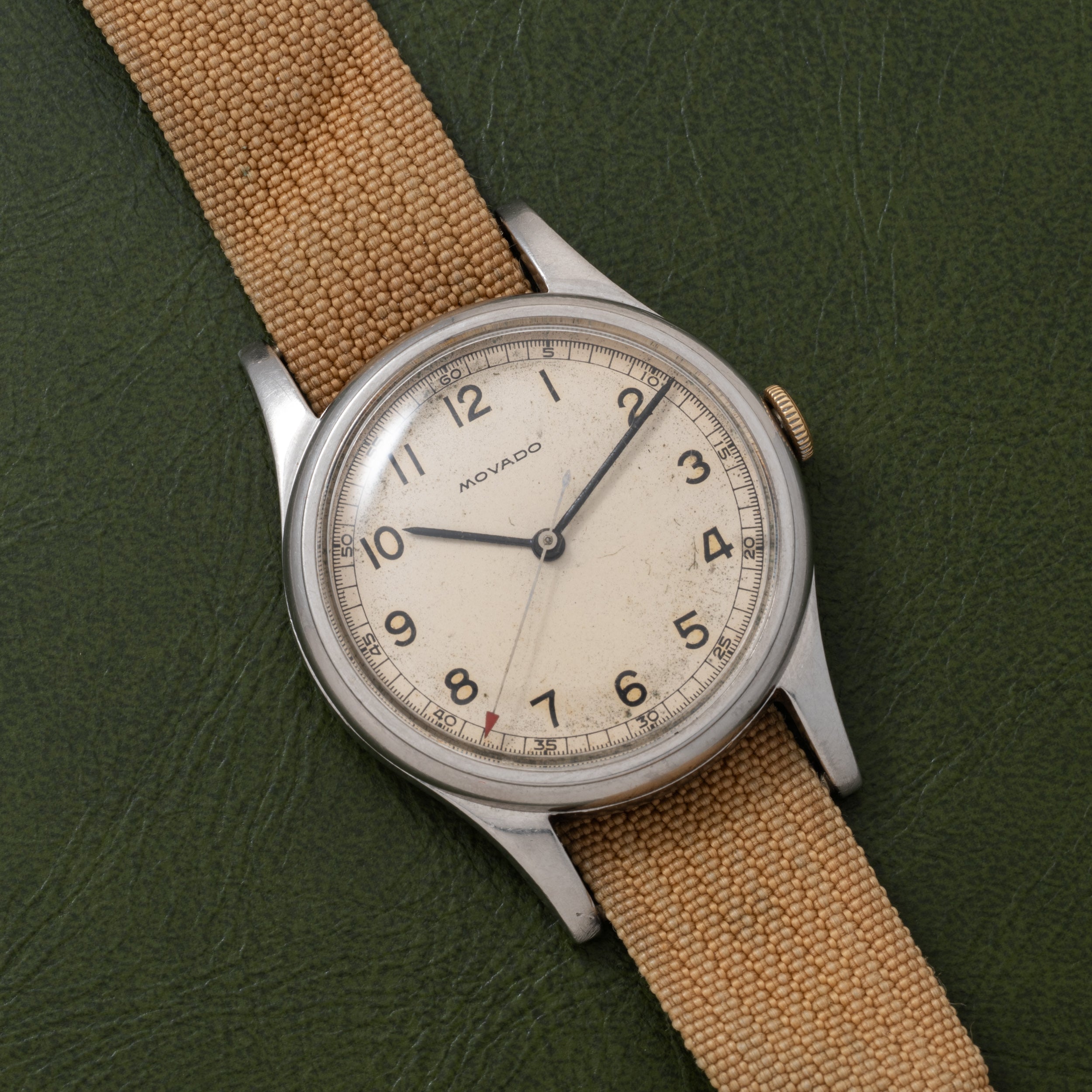 Movado Field Watch