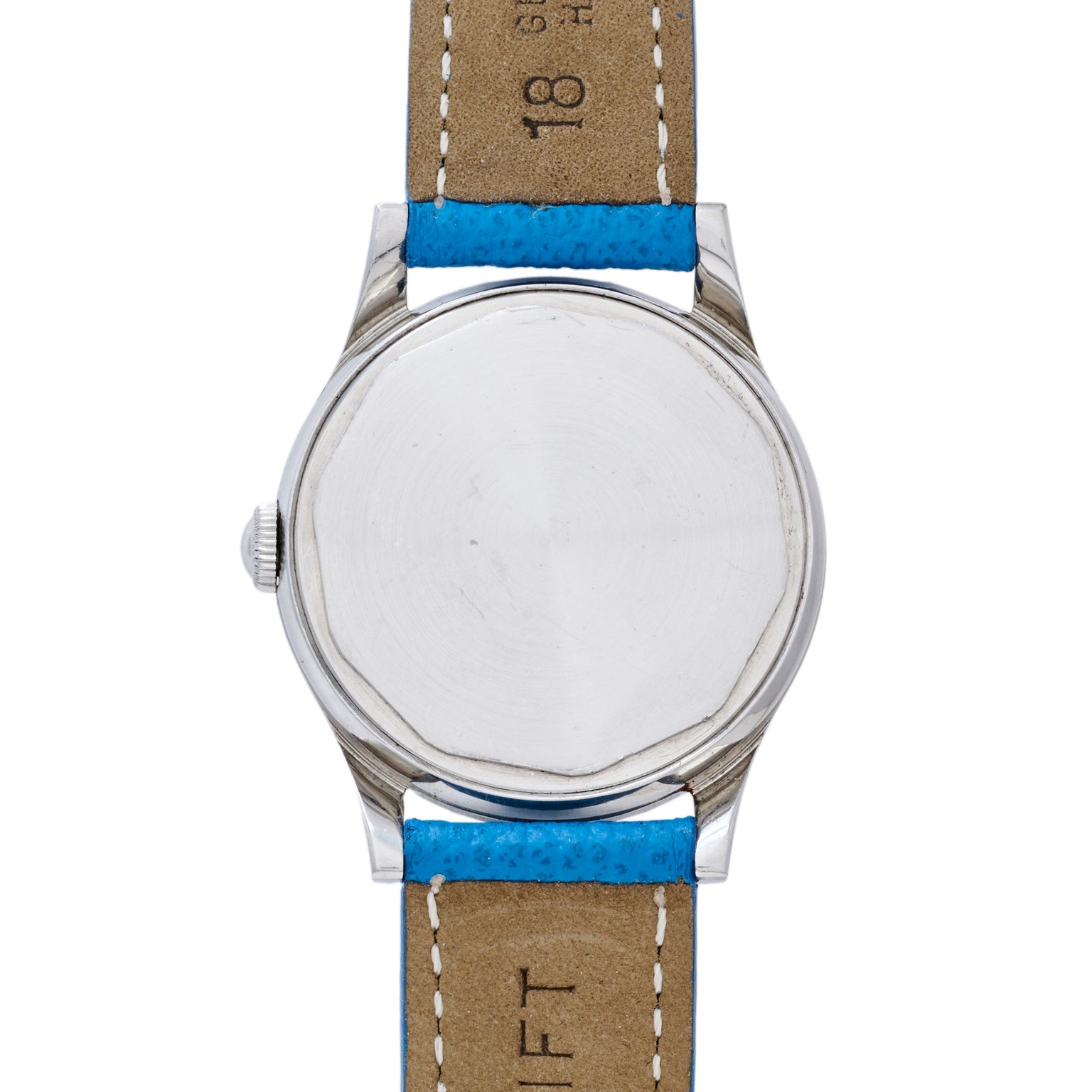 Movado Acvatic Dress Watch