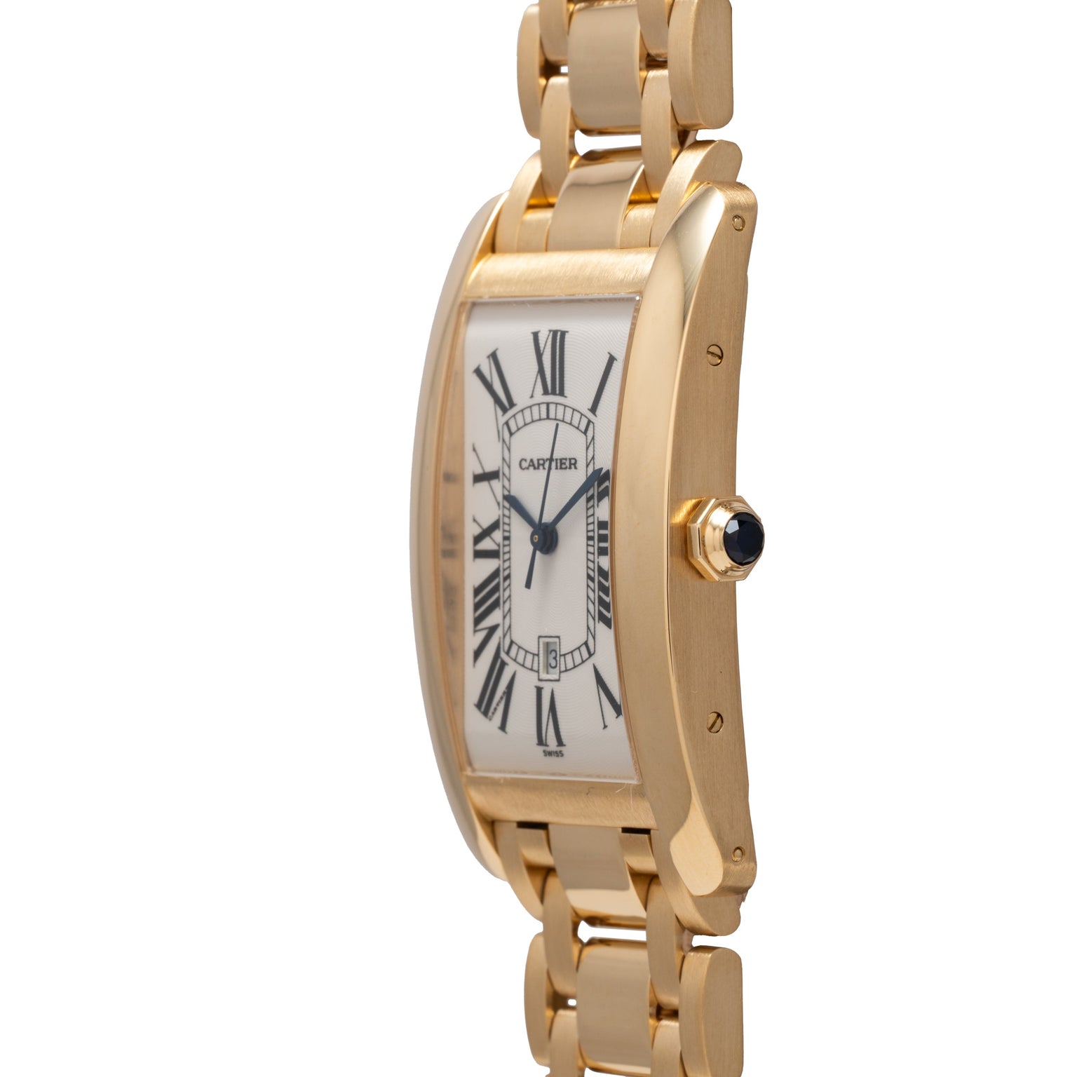 Cartier Tank Americaine Automatic