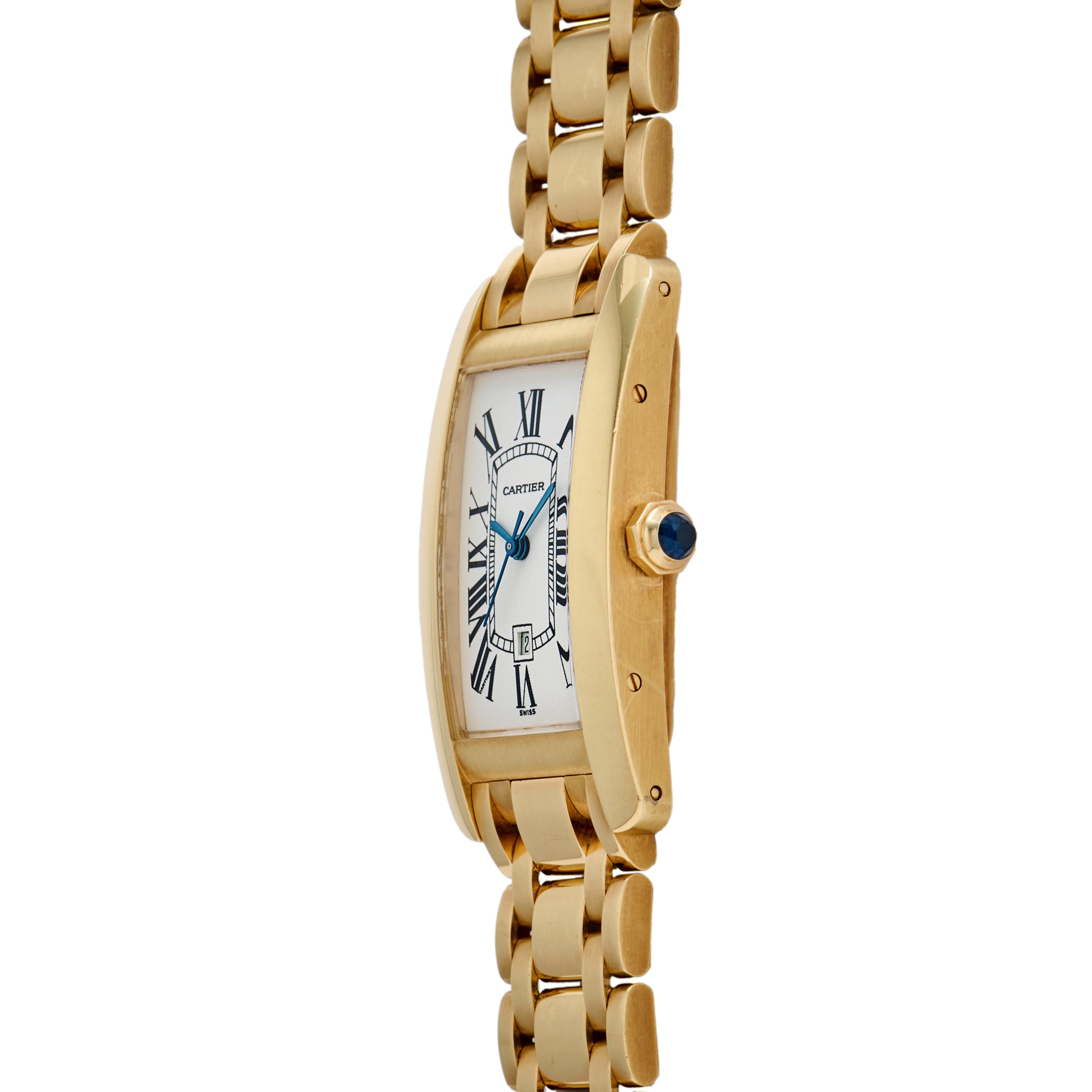 Cartier Tank Americaine