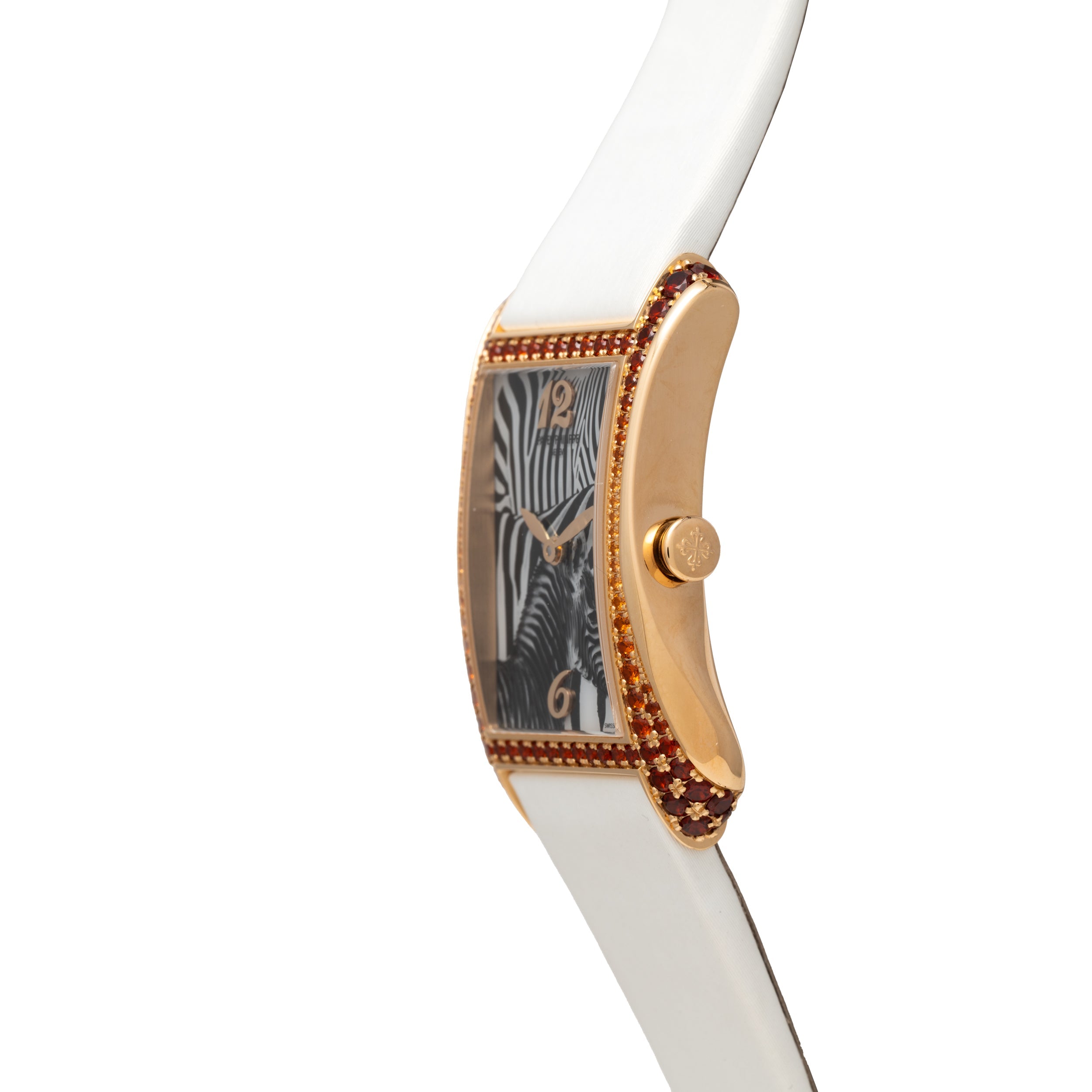 Patek Philippe Gondolo Serata 'Zebra'