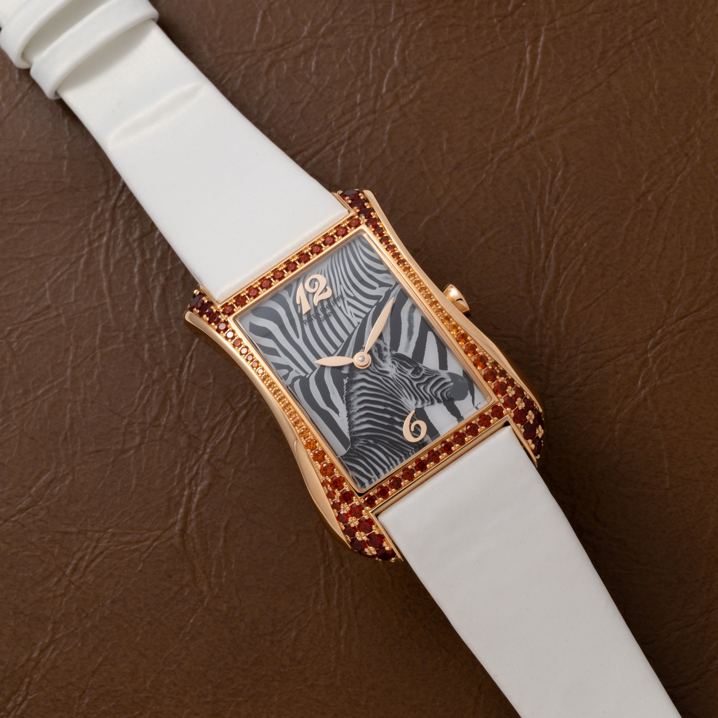 Patek Philippe Gondolo Serata 'Zebra'
