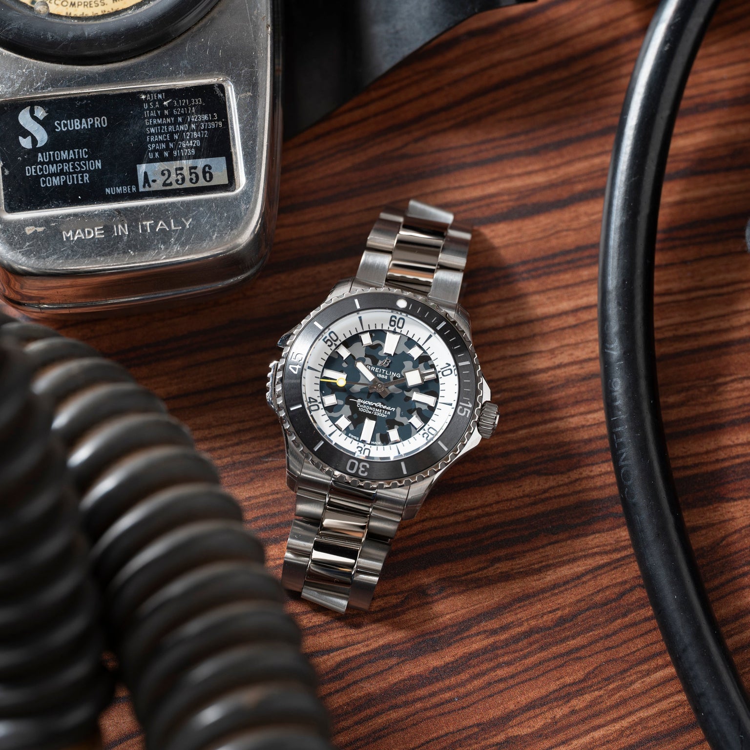 Breitling Superocean Automatic 46