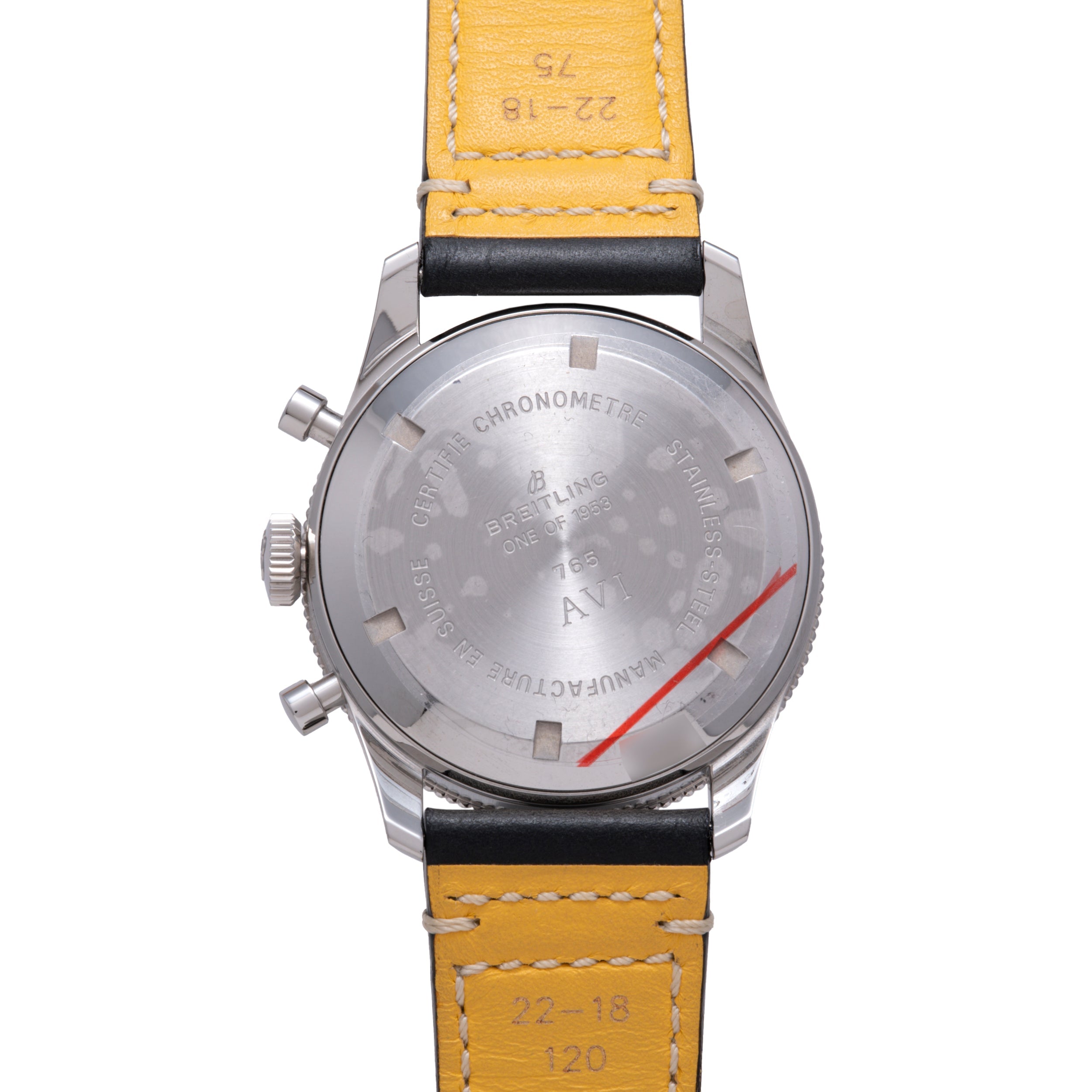 Breitling Aviator 765 AVI 1953 Re-Edition