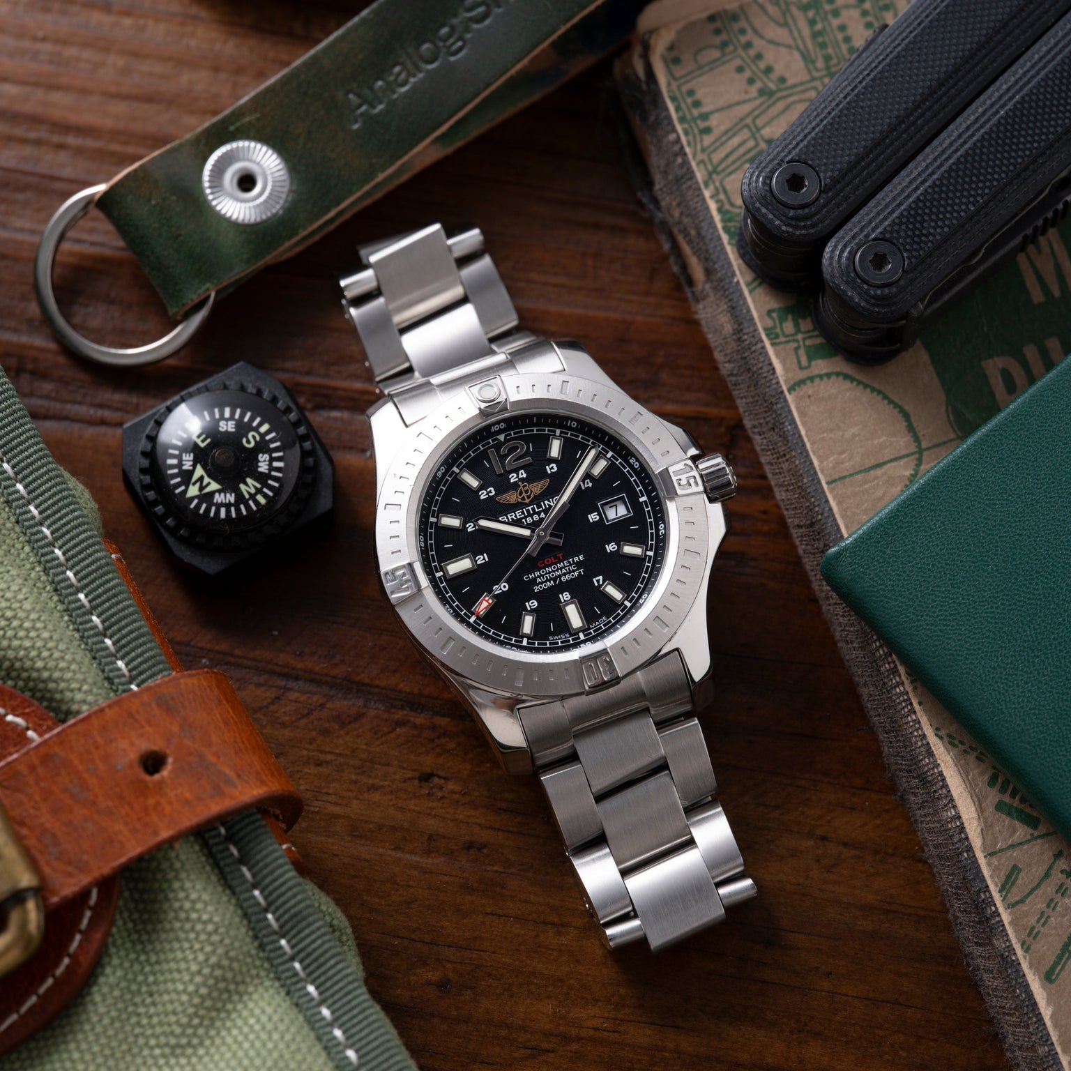 Breitling Colt