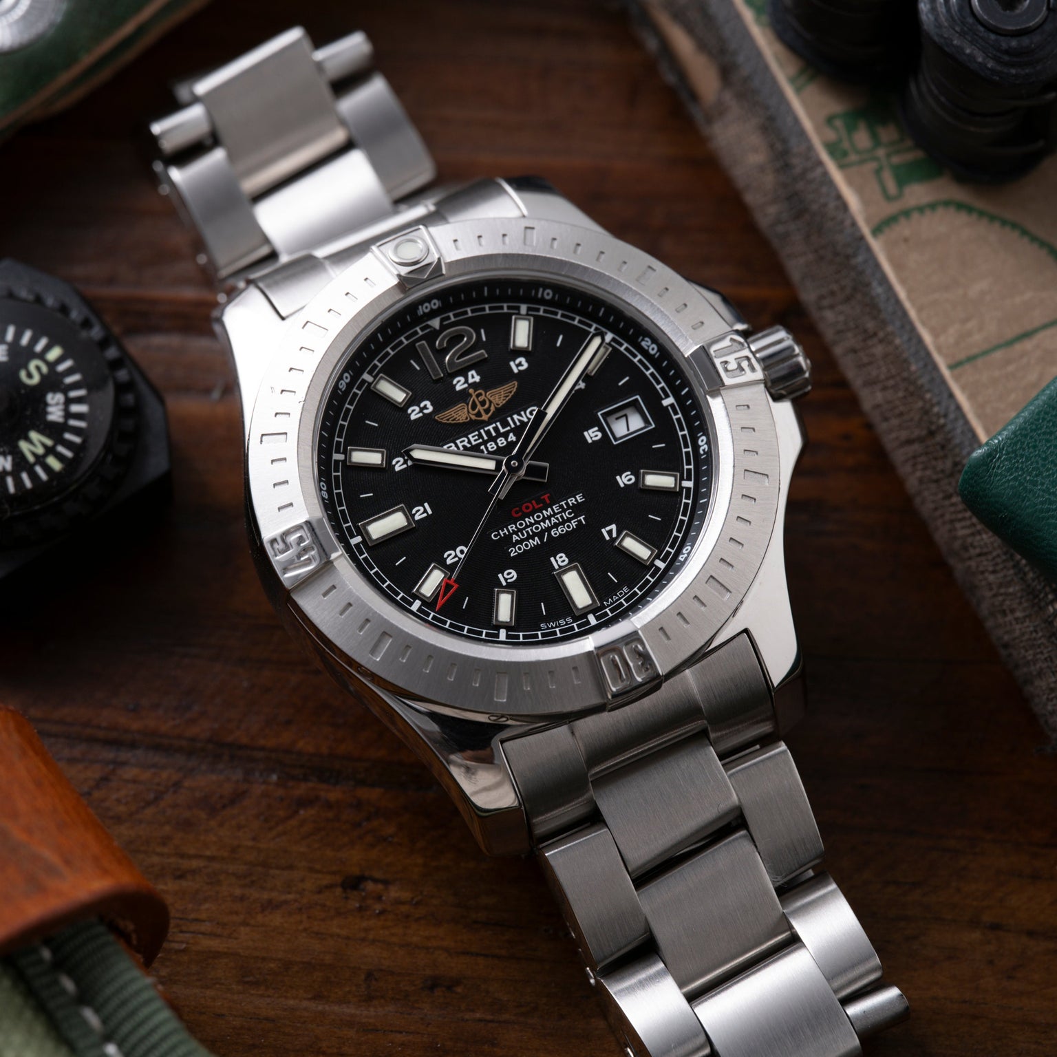 Breitling Colt