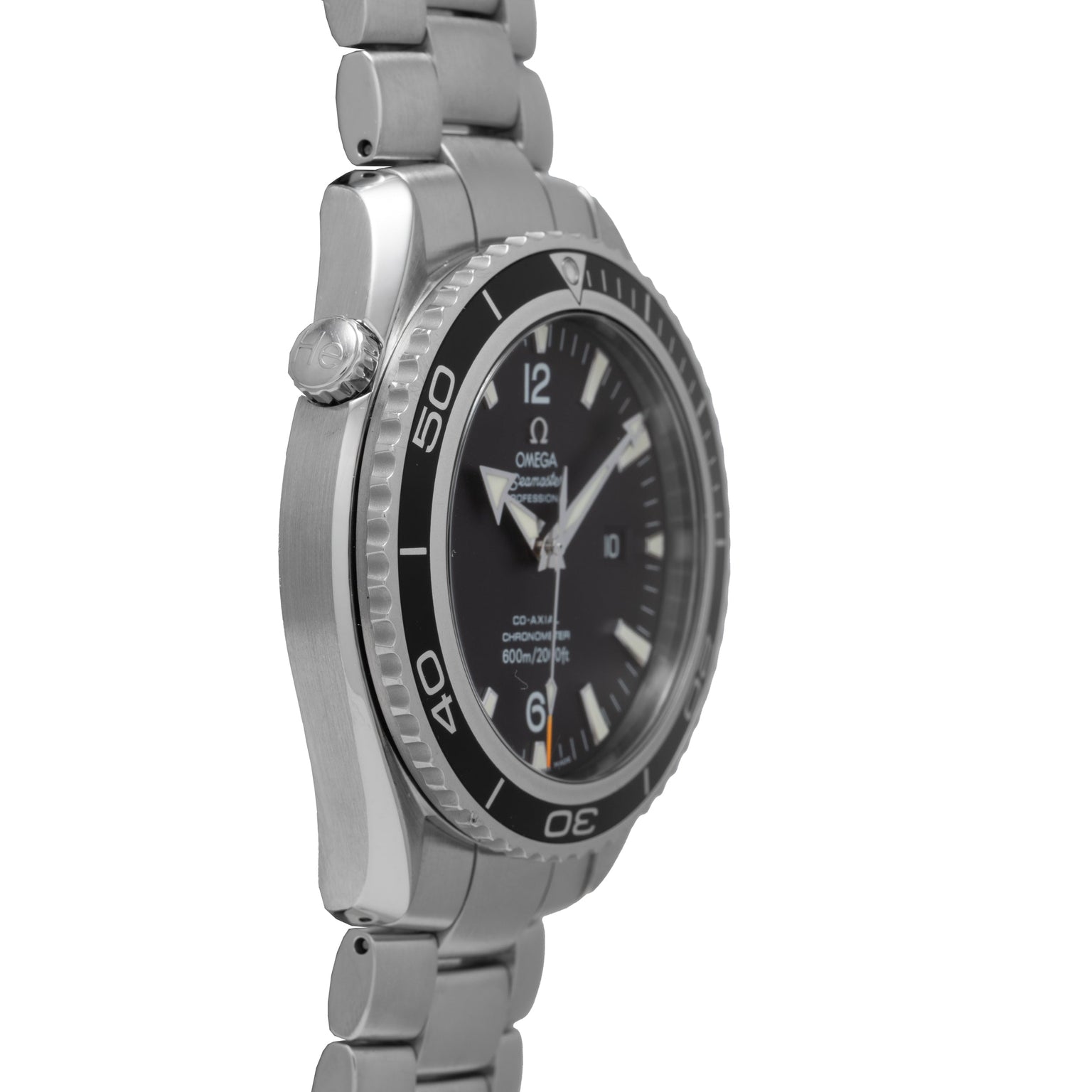 Omega Seamaster Planet Ocean 600M