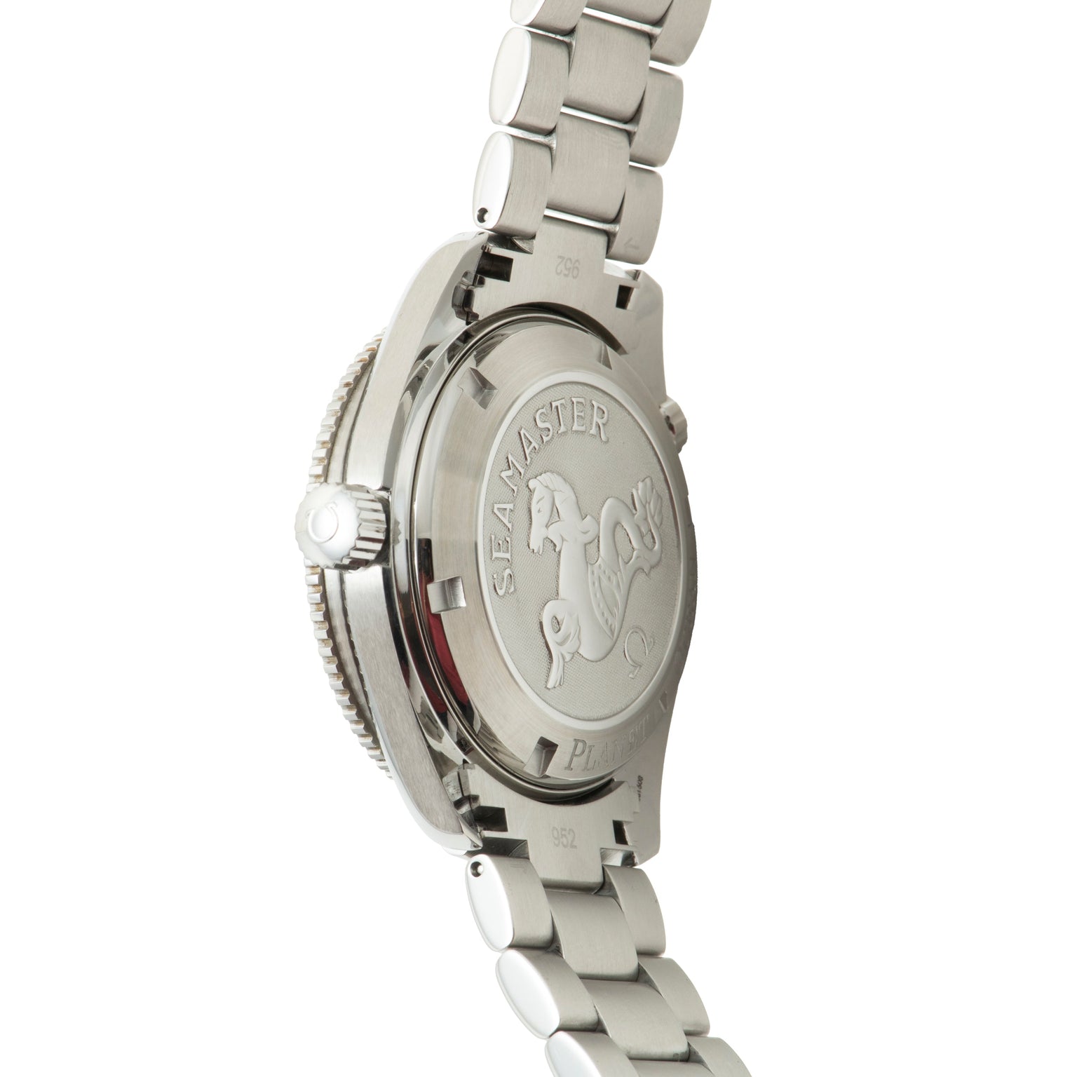 Omega Seamaster Planet Ocean