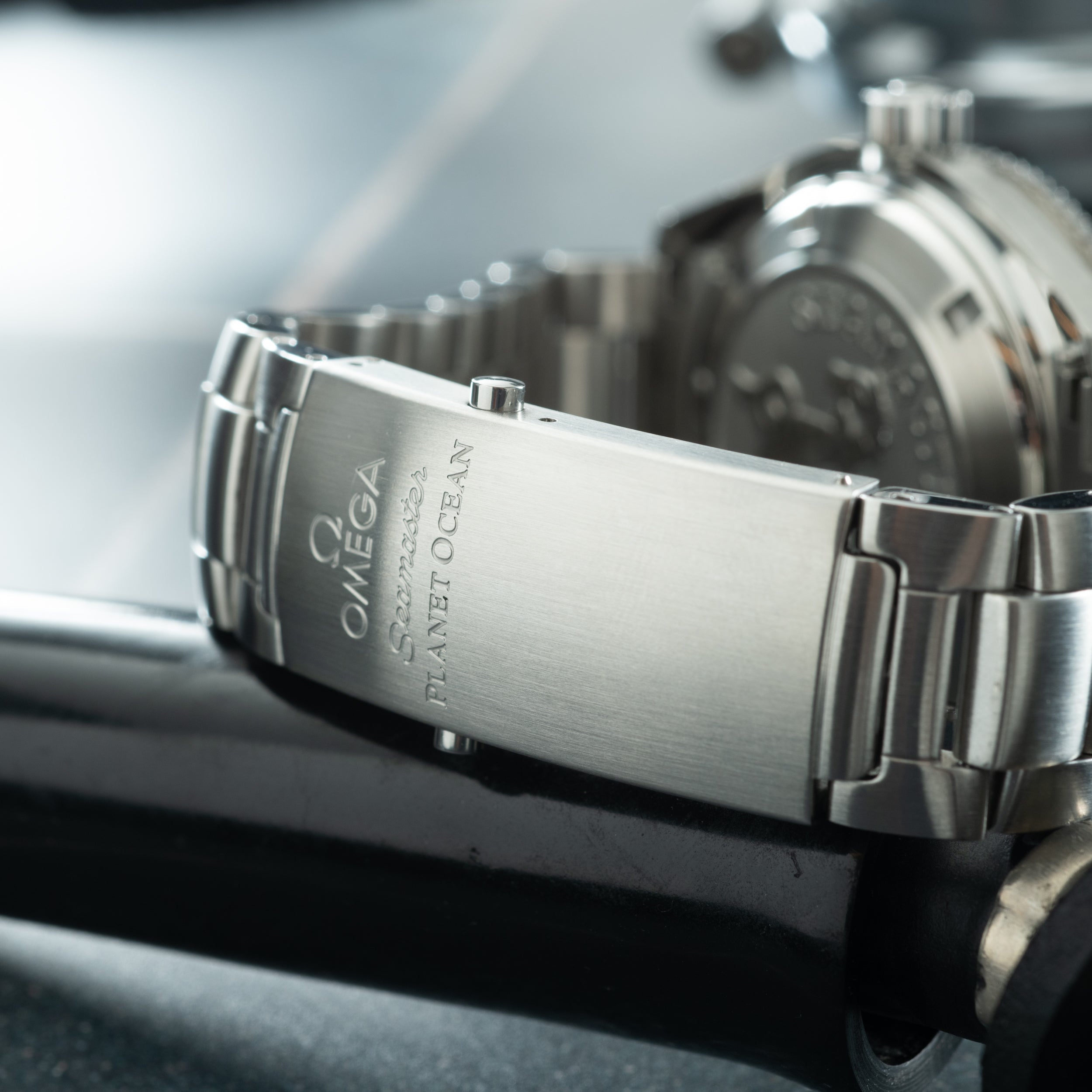 Omega Seamaster Planet Ocean