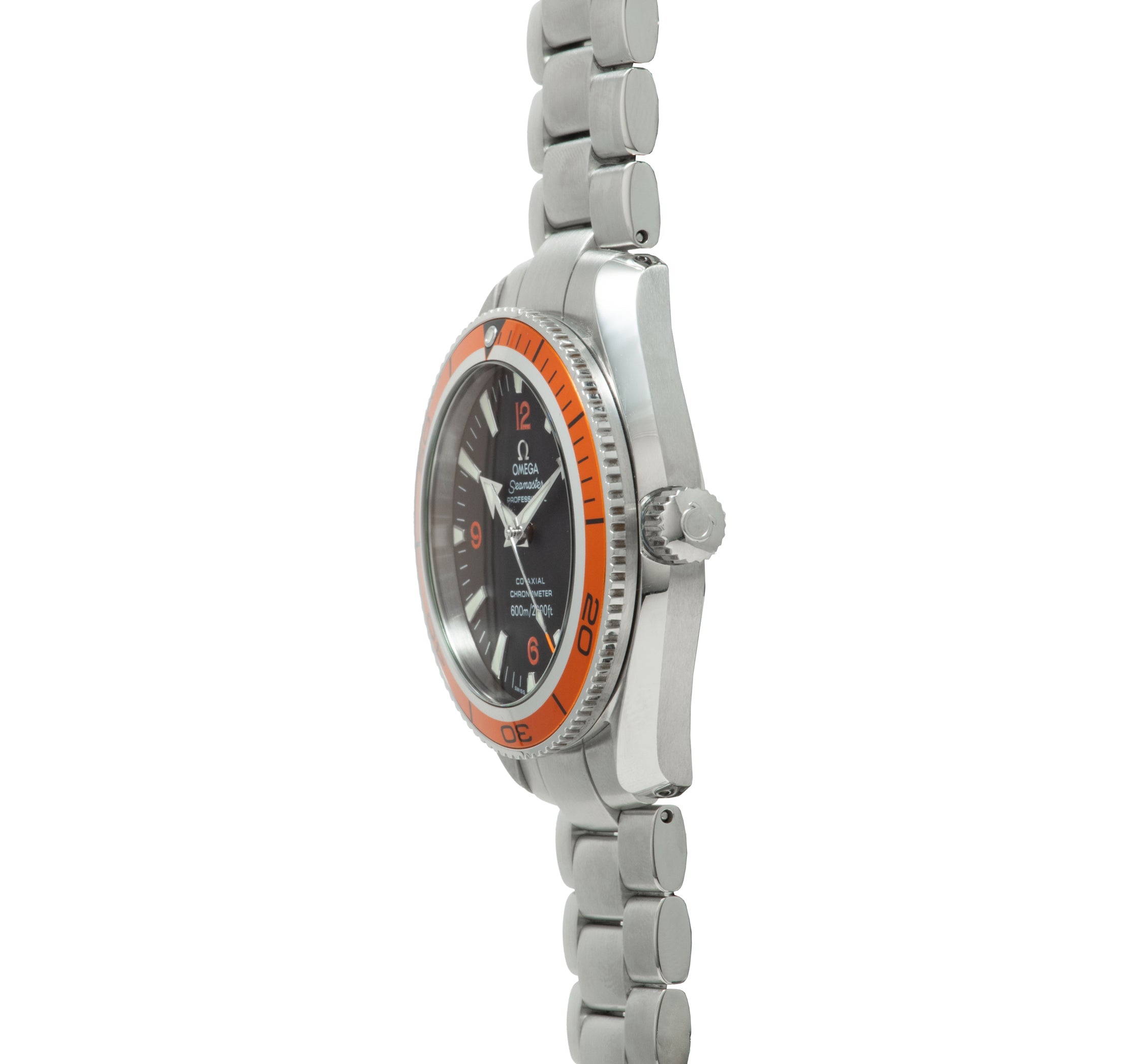 Omega Seamaster Planet Ocean