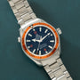 Omega Seamaster Planet Ocean