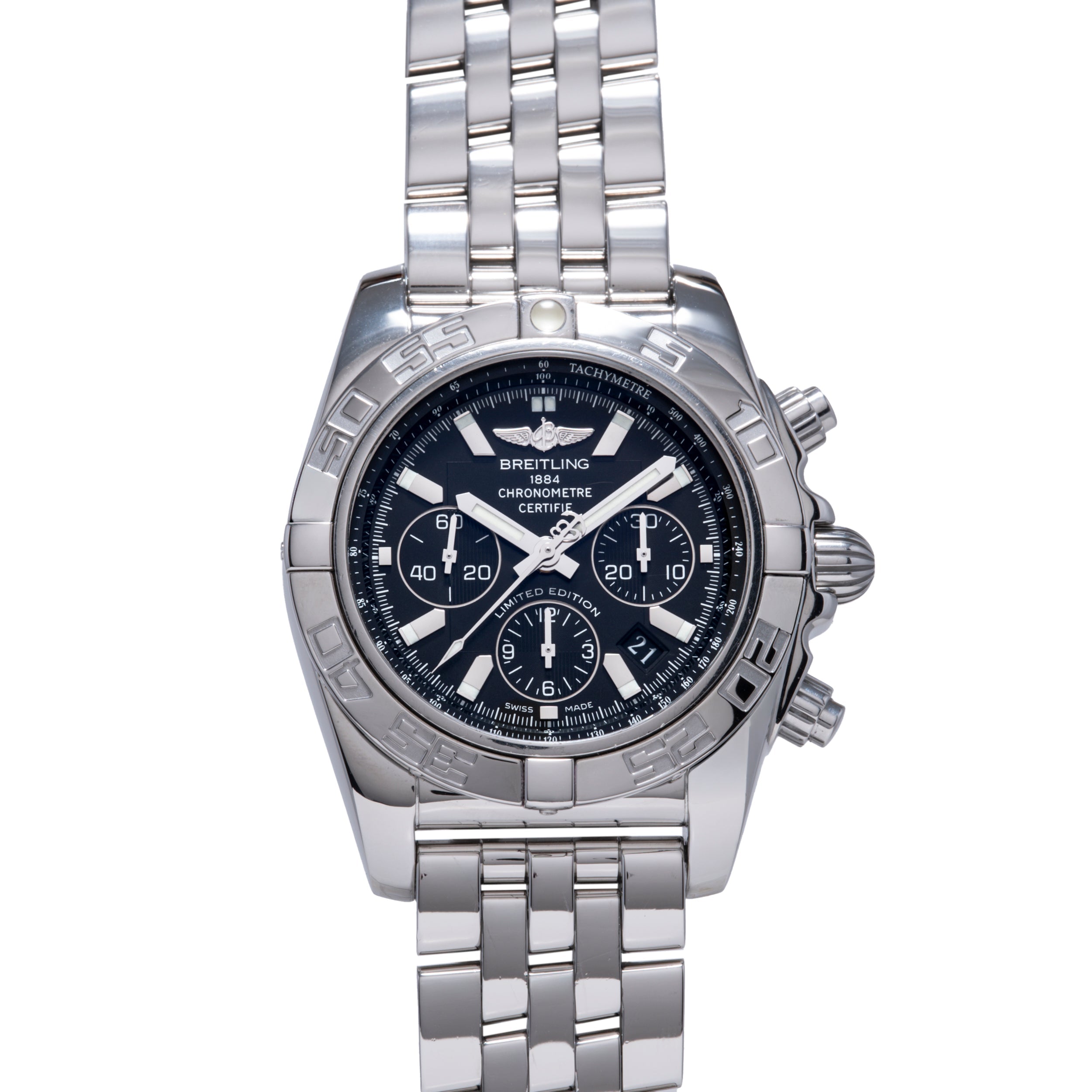 Breitling Chronomat