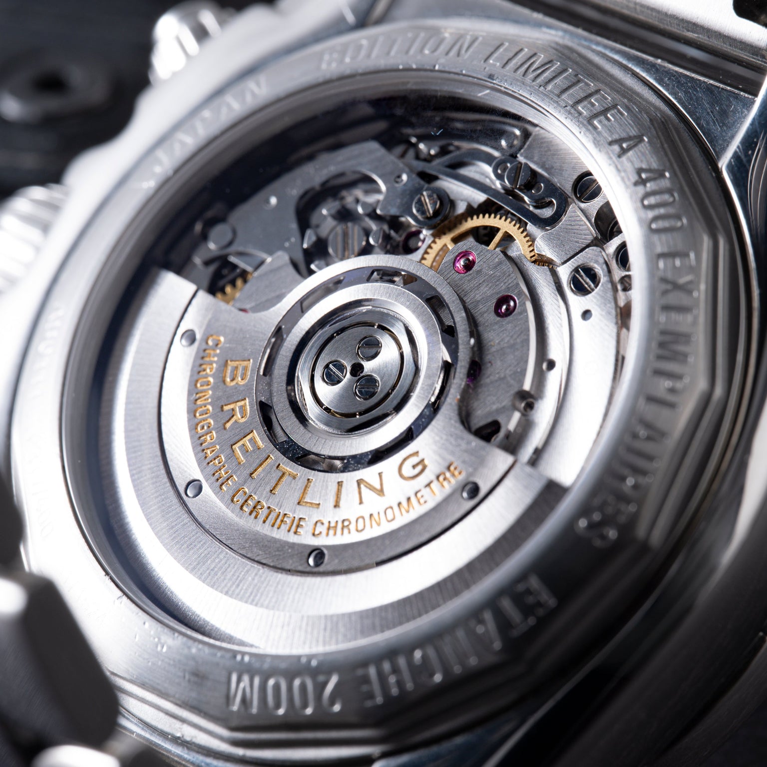 Breitling Chronomat