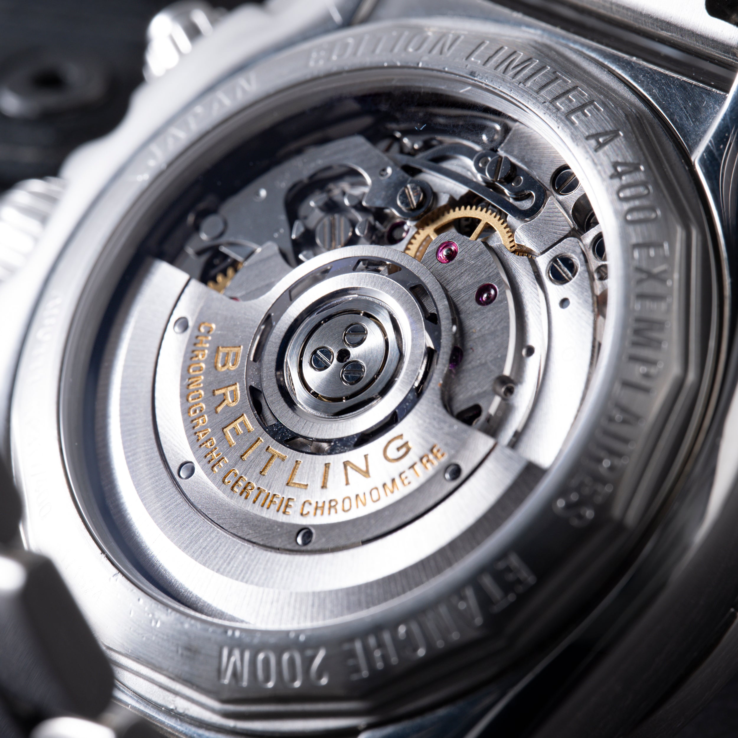 Breitling Chronomat