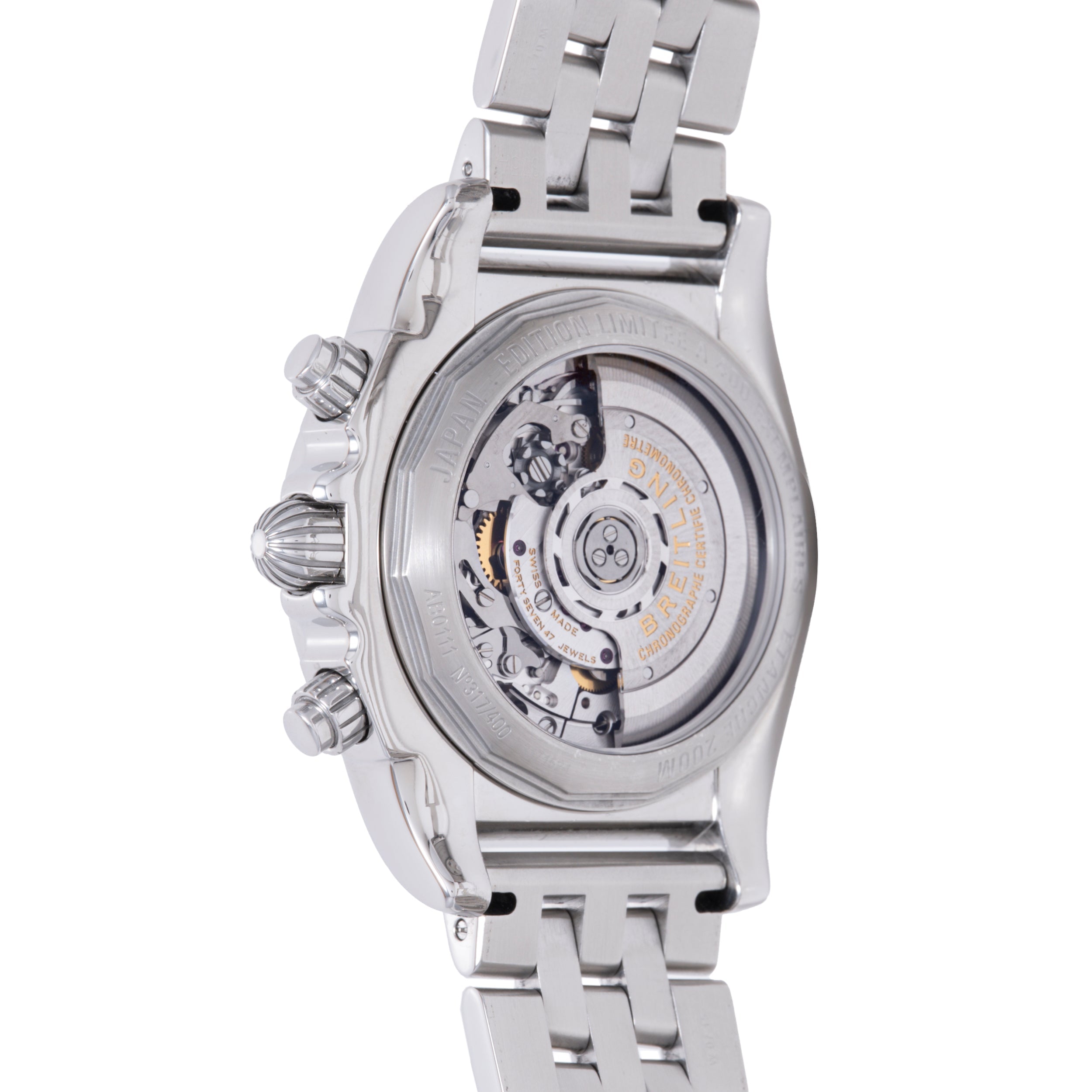 Breitling Chronomat